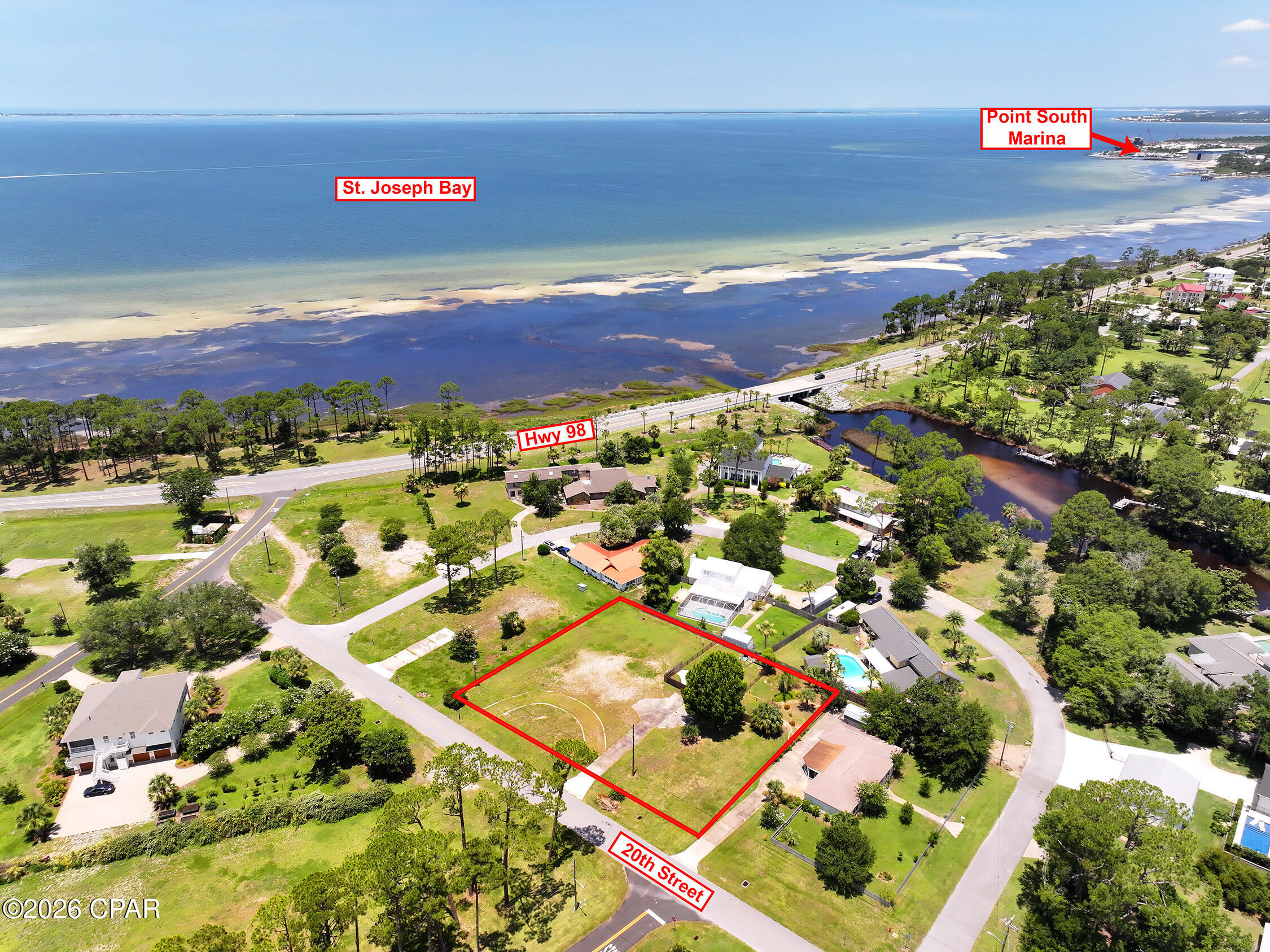 St.Joseph Addition Unit No. 9 - Land