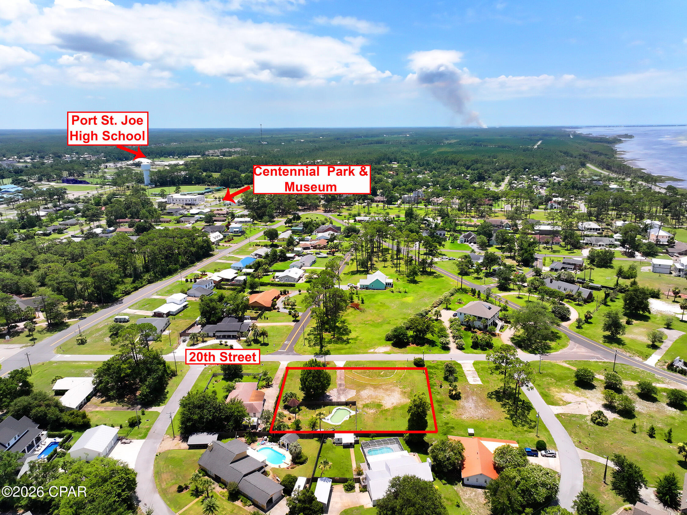 St.Joseph Addition Unit No. 9 - Land