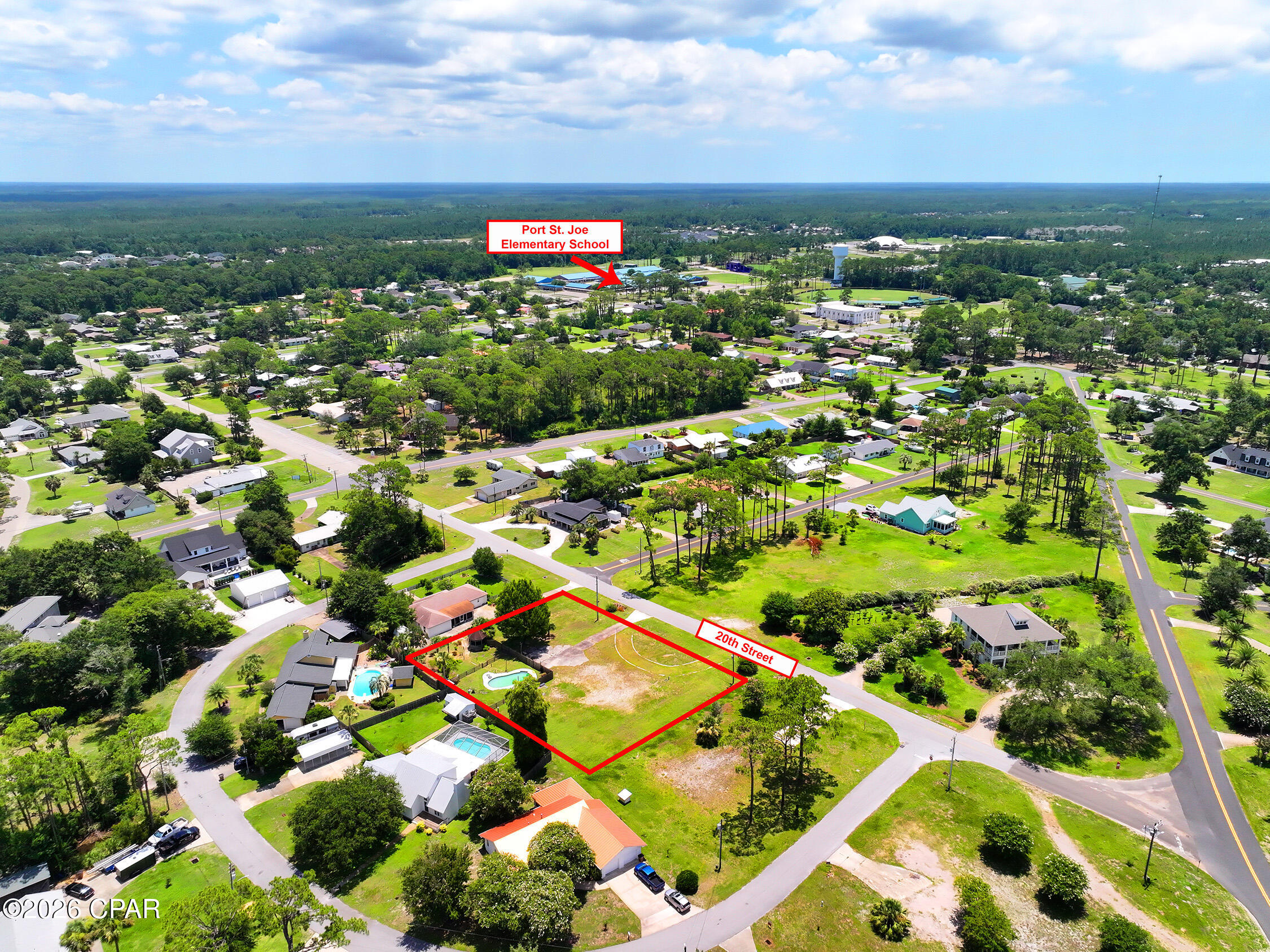St.Joseph Addition Unit No. 9 - Land