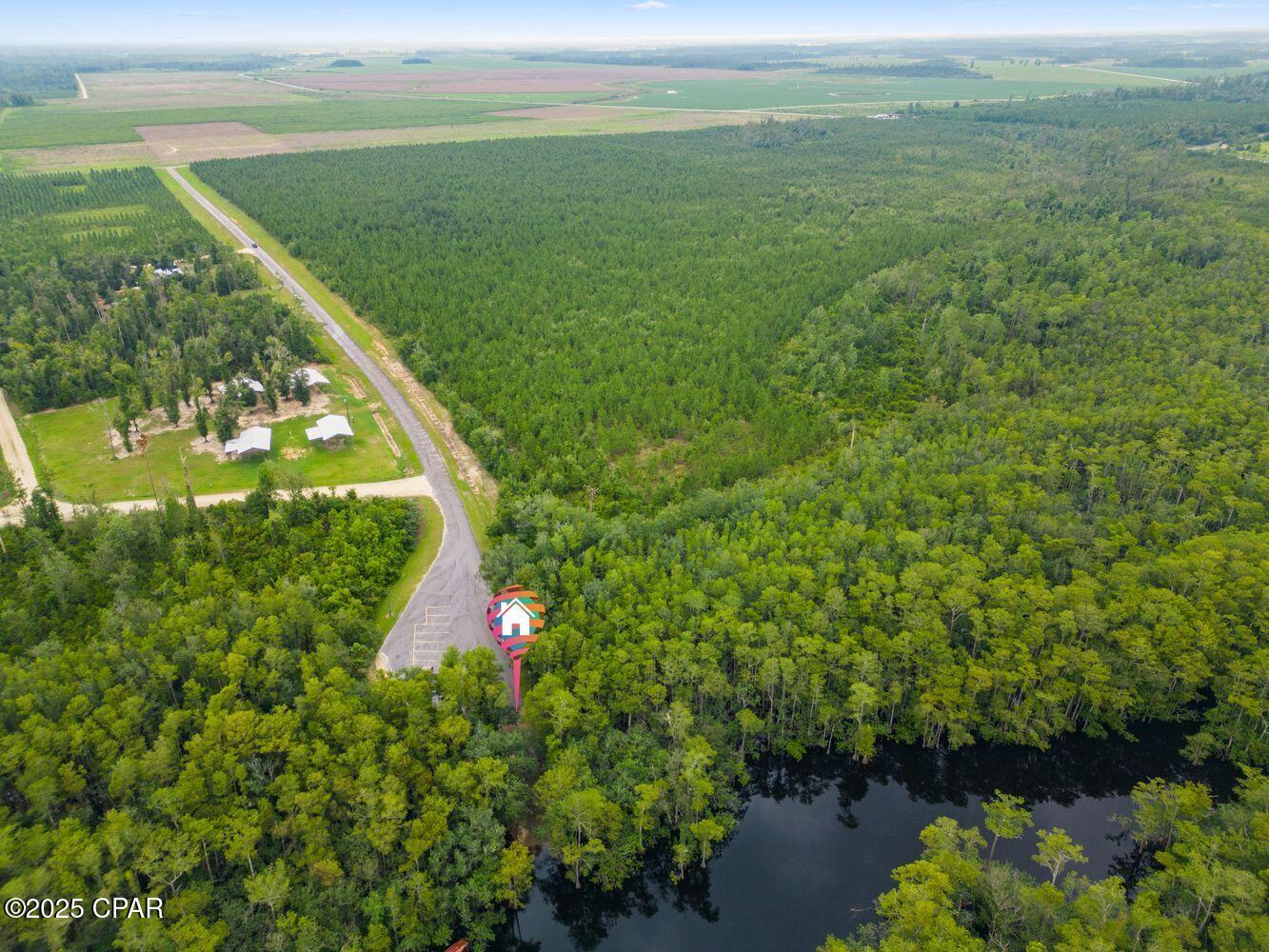 Chipola River Retirement Homesites - Land