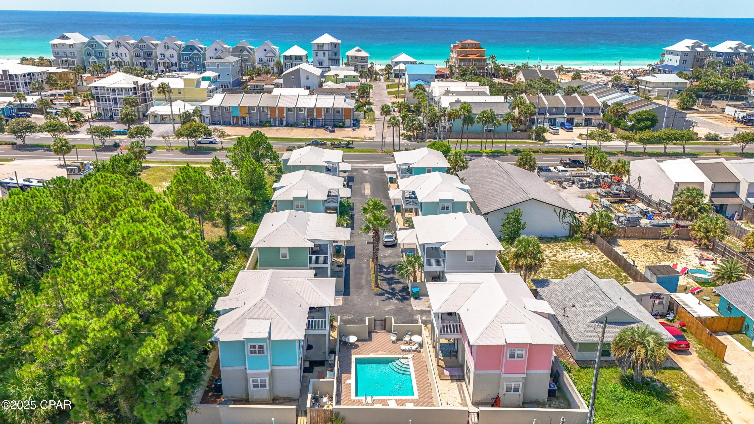 Seaview Village - Residential