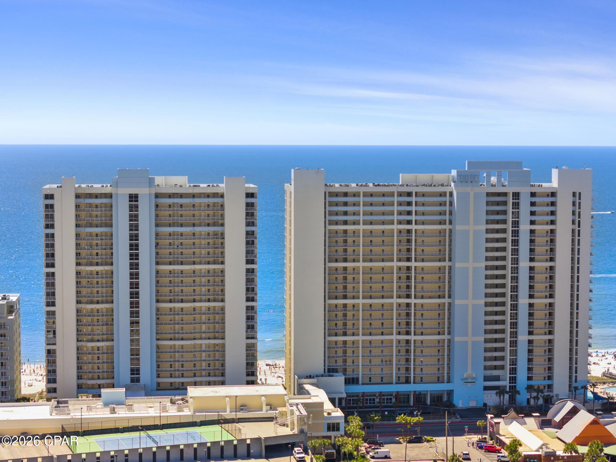 Majestic Beach Tower II - Residential