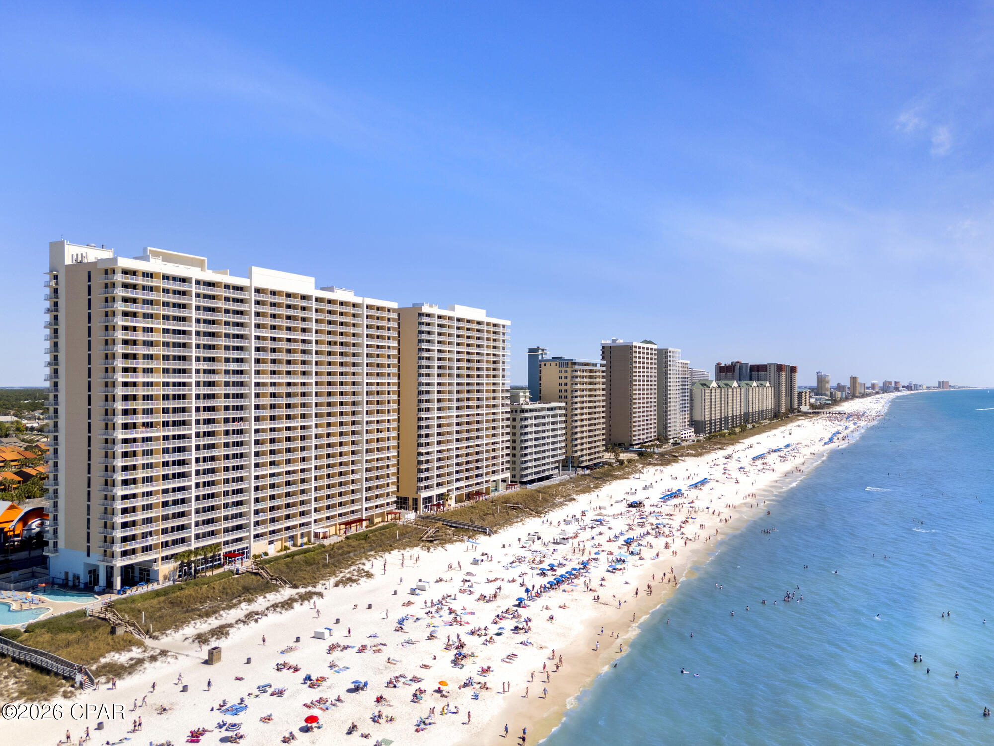 Majestic Beach Tower II - Residential