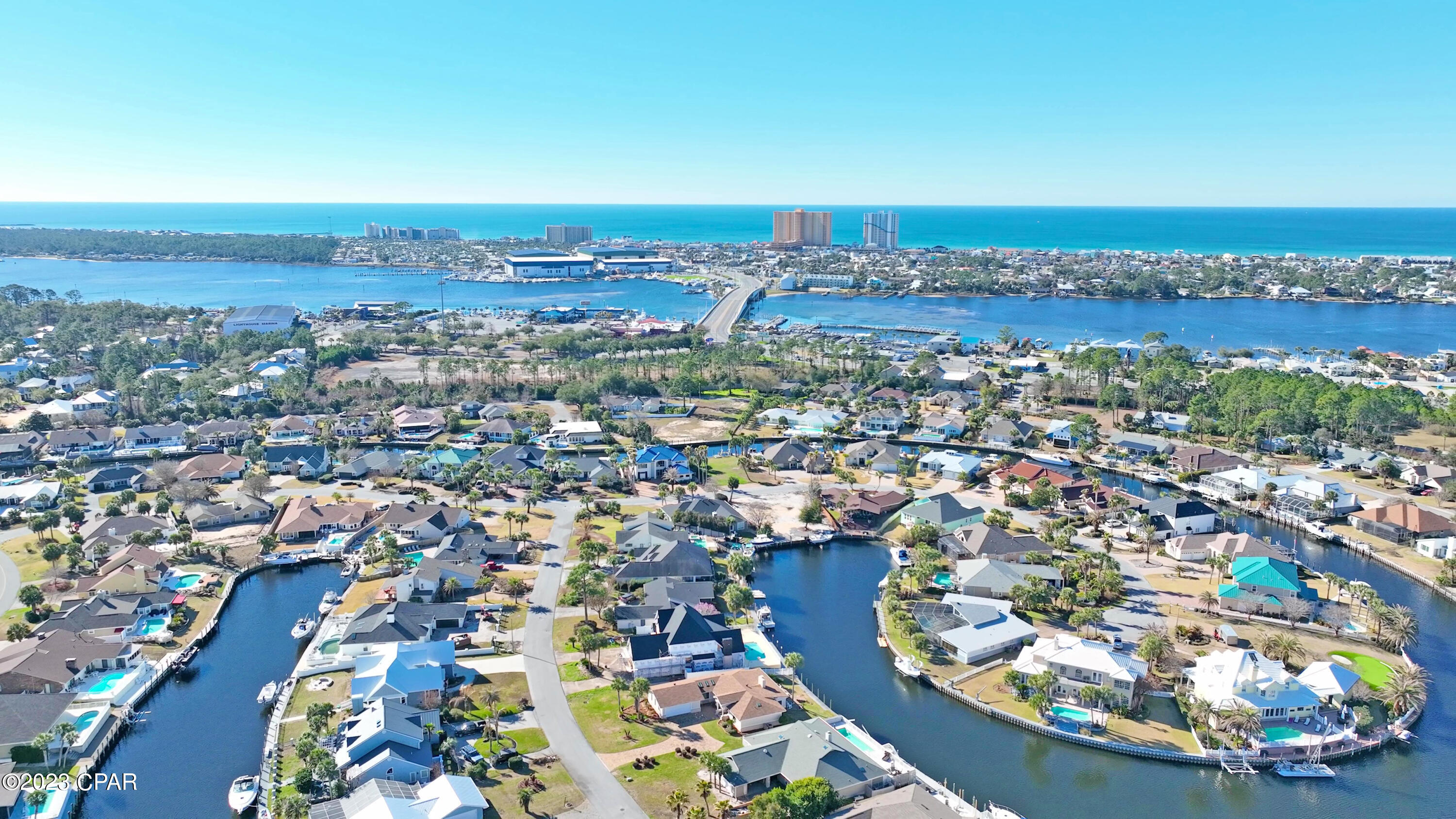 Bay Point Unit 1 - Residential
