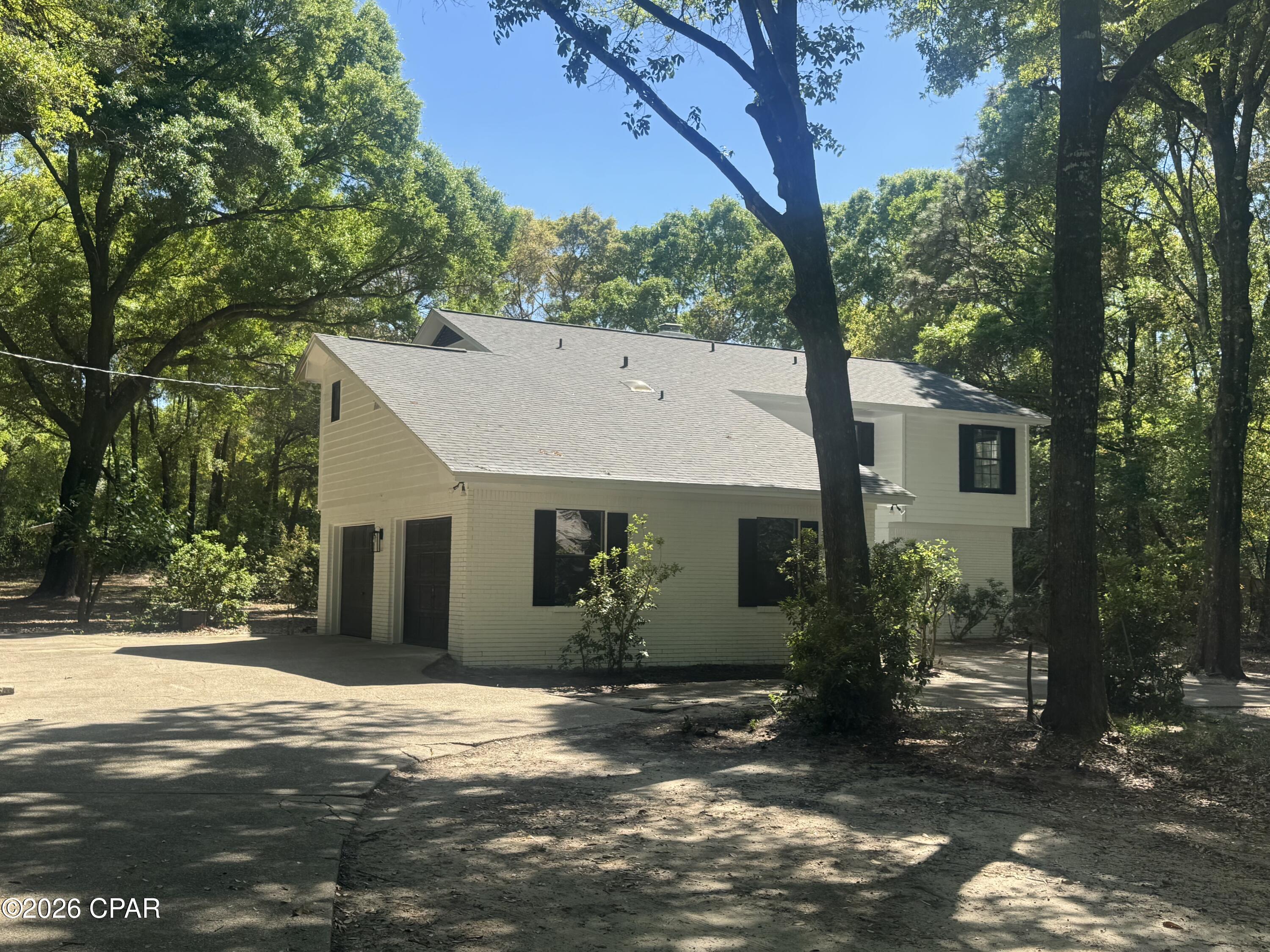 PHOTO's Coming Soon. 
Fully Renovated Home on Over an Acre in Crestview!
Welcome to this beautifully updated 4-bedroom, 3-bathroom home offering over 2,600 square feet of stylish, move-in-ready living space on a spacious 1.13-acre lot. Thoughtfully renovated throughout, this home features fresh paint, updated flooring, and a bright, open layout designed for modern living. The upgraded kitchen boasts sleek countertops, modern cabinetry, and updated appliances, flowing seamlessly into multiple living and dining areas--perfect for entertaining or everyday comfort. The spacious primary suite includes a refreshed en-suite bath, while the additional bedrooms and bathrooms have been tastefully updated with contemporary finishes. Step outside to enjoy a screened porch, patio, and elevated deck overlooking your private, tree-lined backyard--ideal for relaxing or hosting gatherings. A 2-car garage and ample driveway space provide convenience and flexibility. Located near local schools, shopping, and dining, this turnkey property offers the perfect blend of space, privacy, and modern upgrades. Move-in ready and packed with value--schedule your showing today!