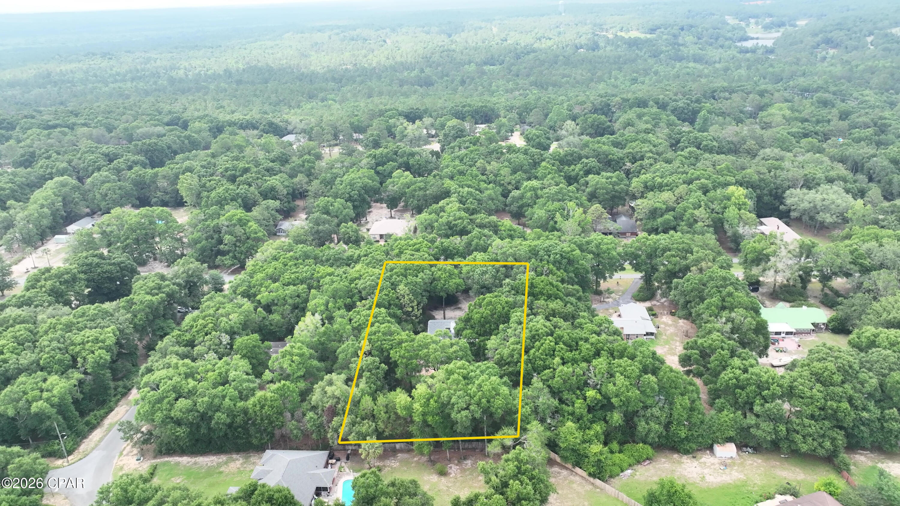 No Named Subdivision - Residential