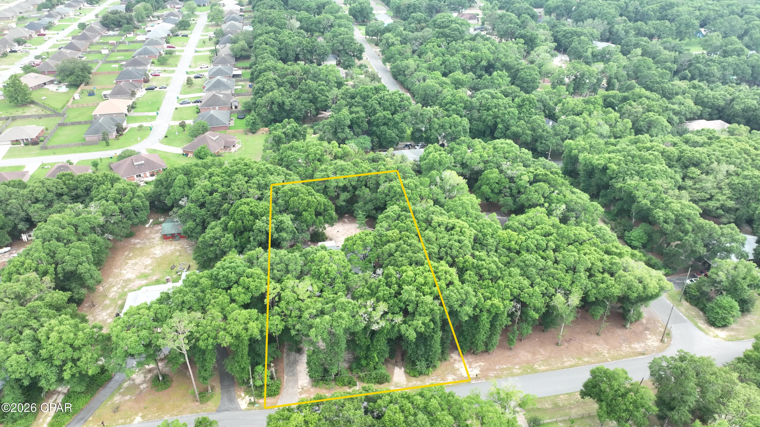 No Named Subdivision - Residential