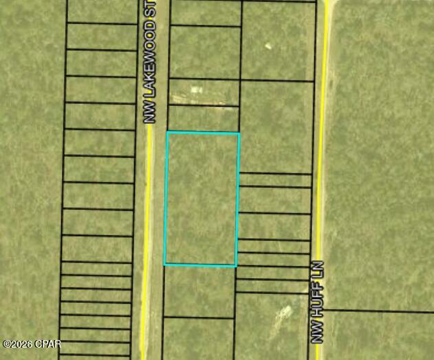 [No Recorded Subdiv] - Land