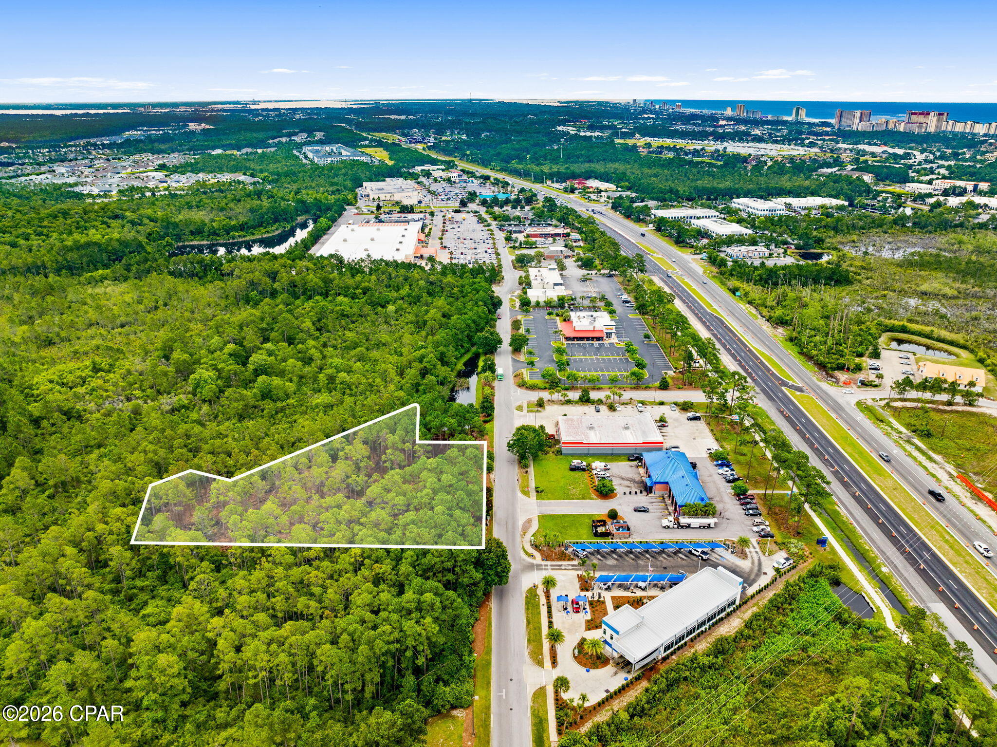 No Named Subdivision - Land