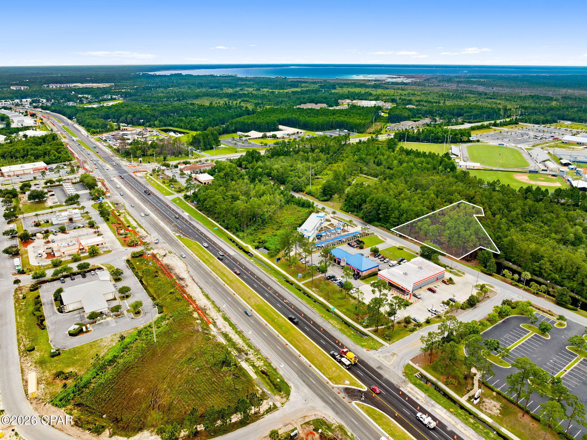 No Named Subdivision - Land