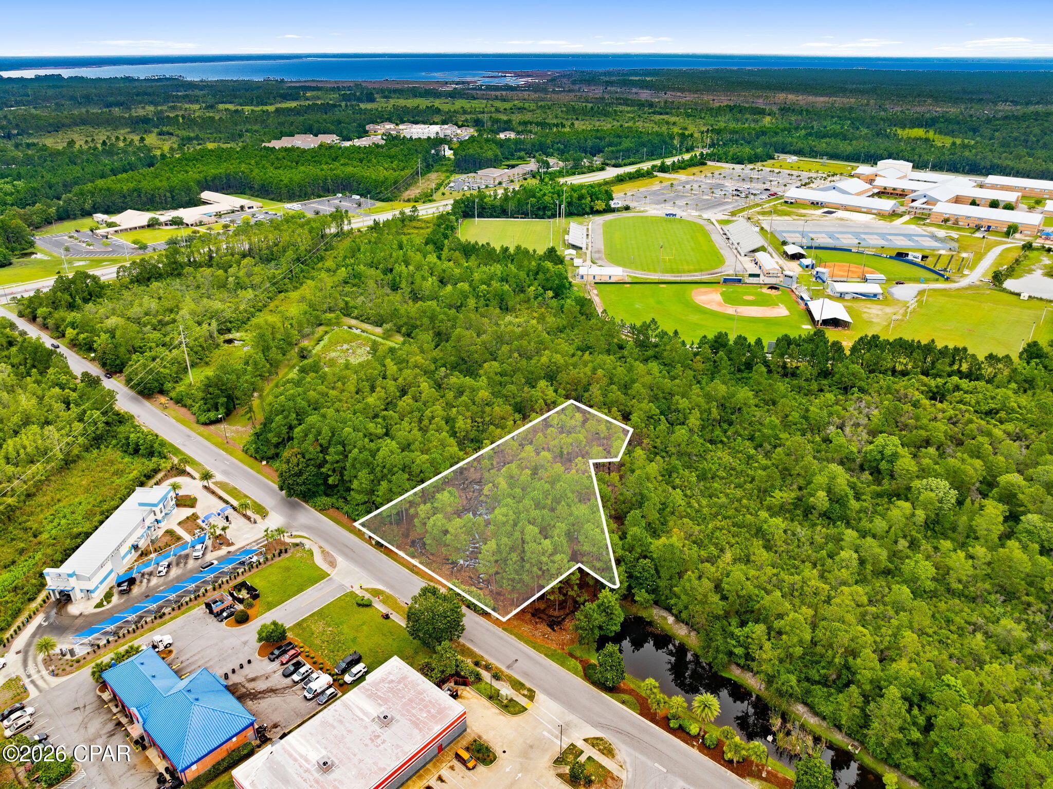 No Named Subdivision - Land