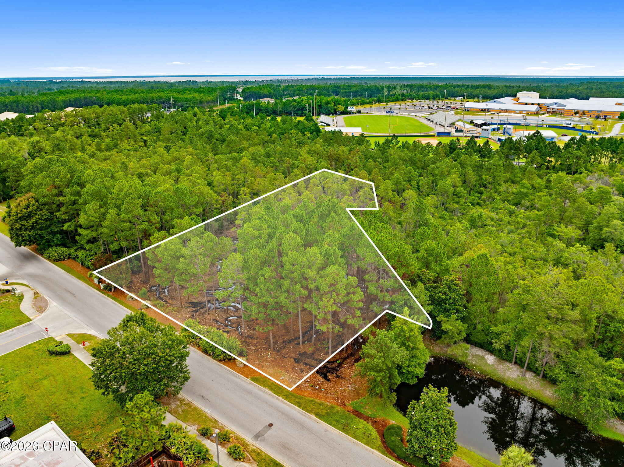 No Named Subdivision - Land