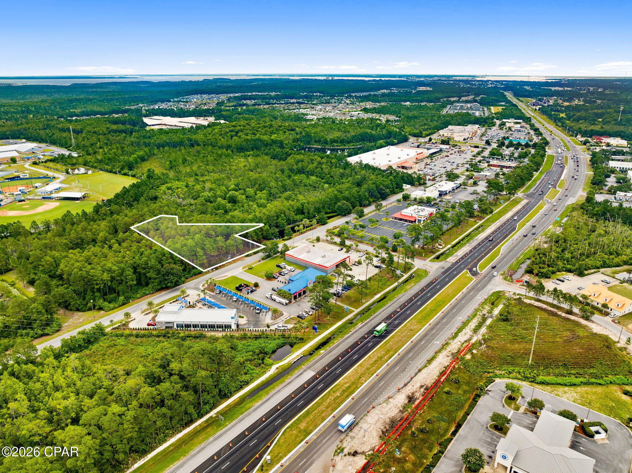 No Named Subdivision - Land