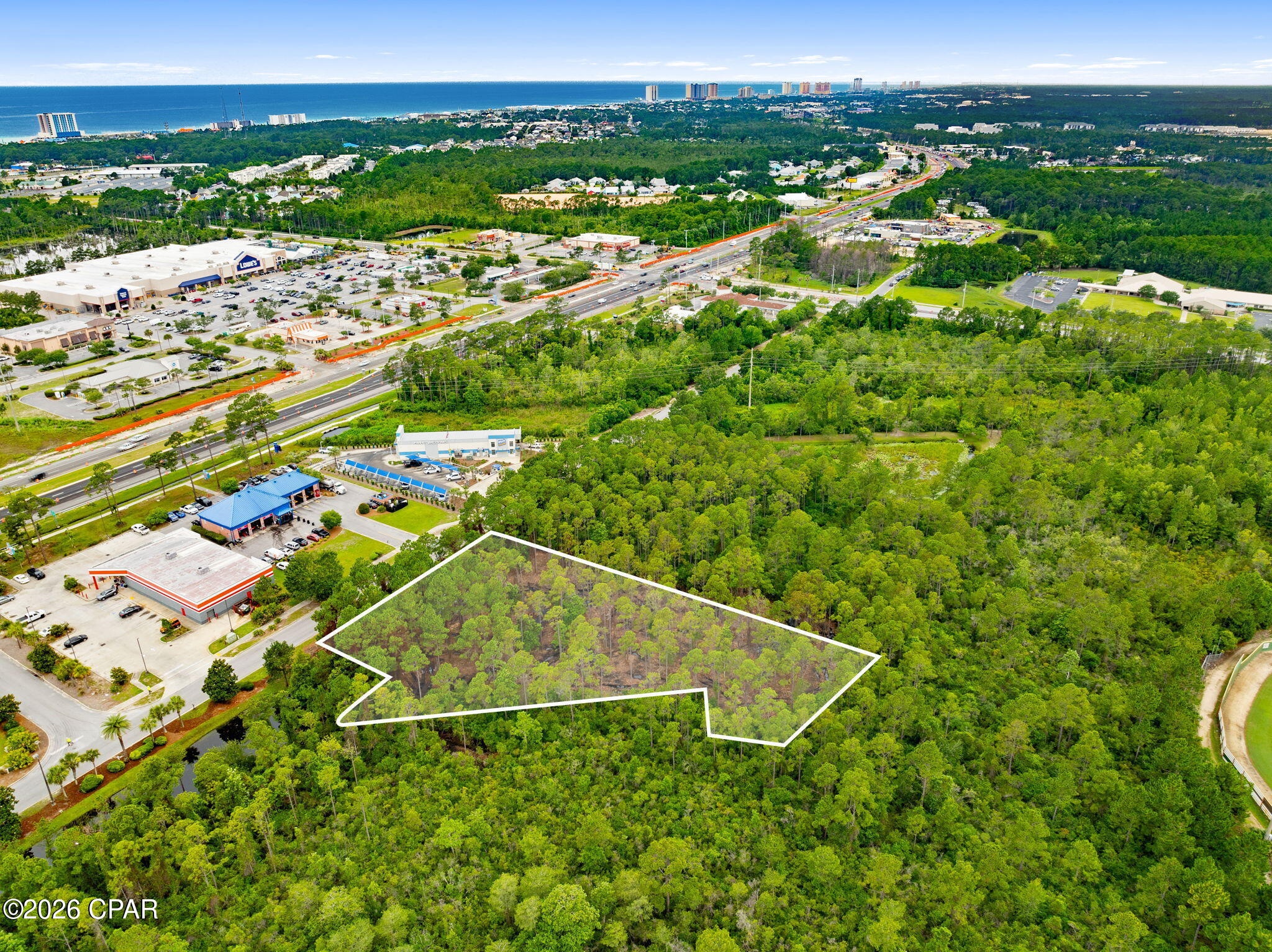 No Named Subdivision - Land