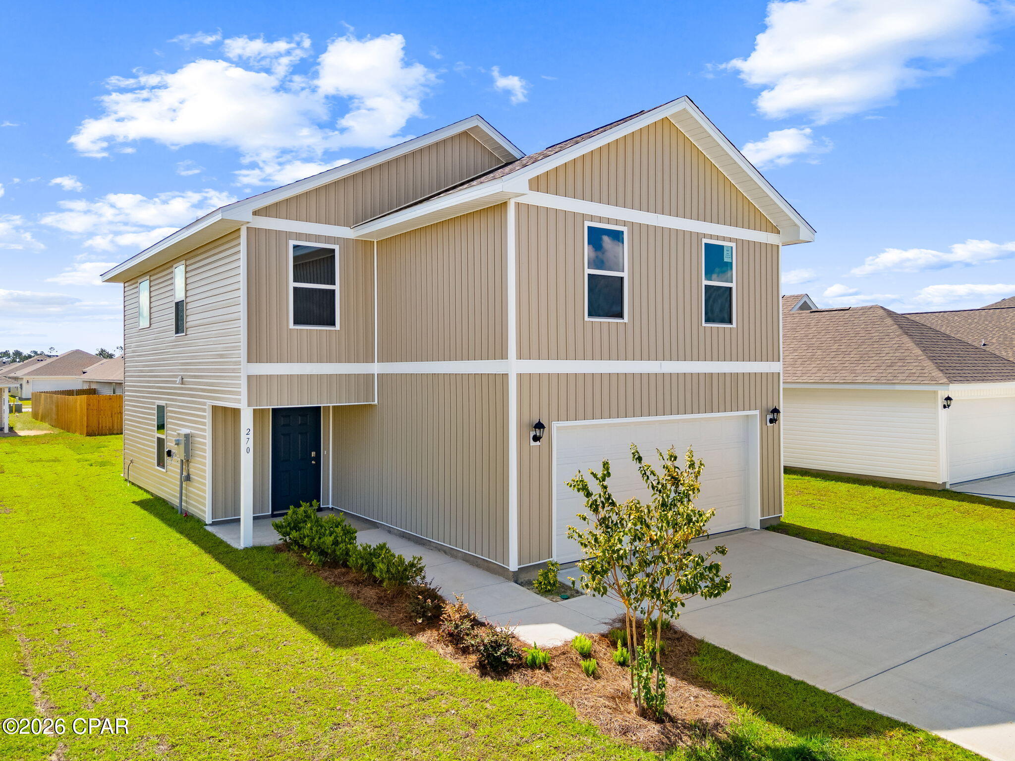 Park Place Phase 1 - Residential