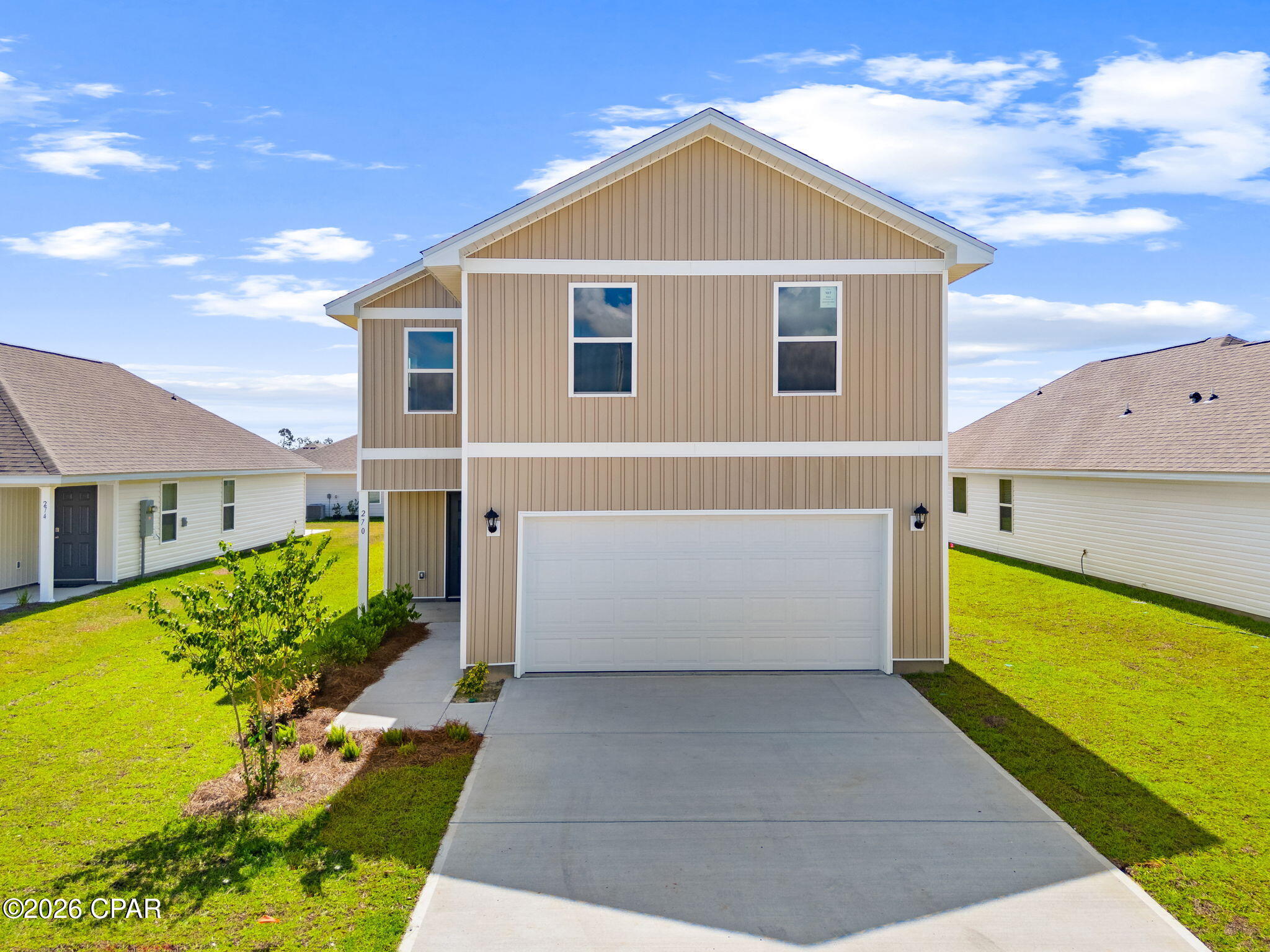 Park Place Phase 1 - Residential