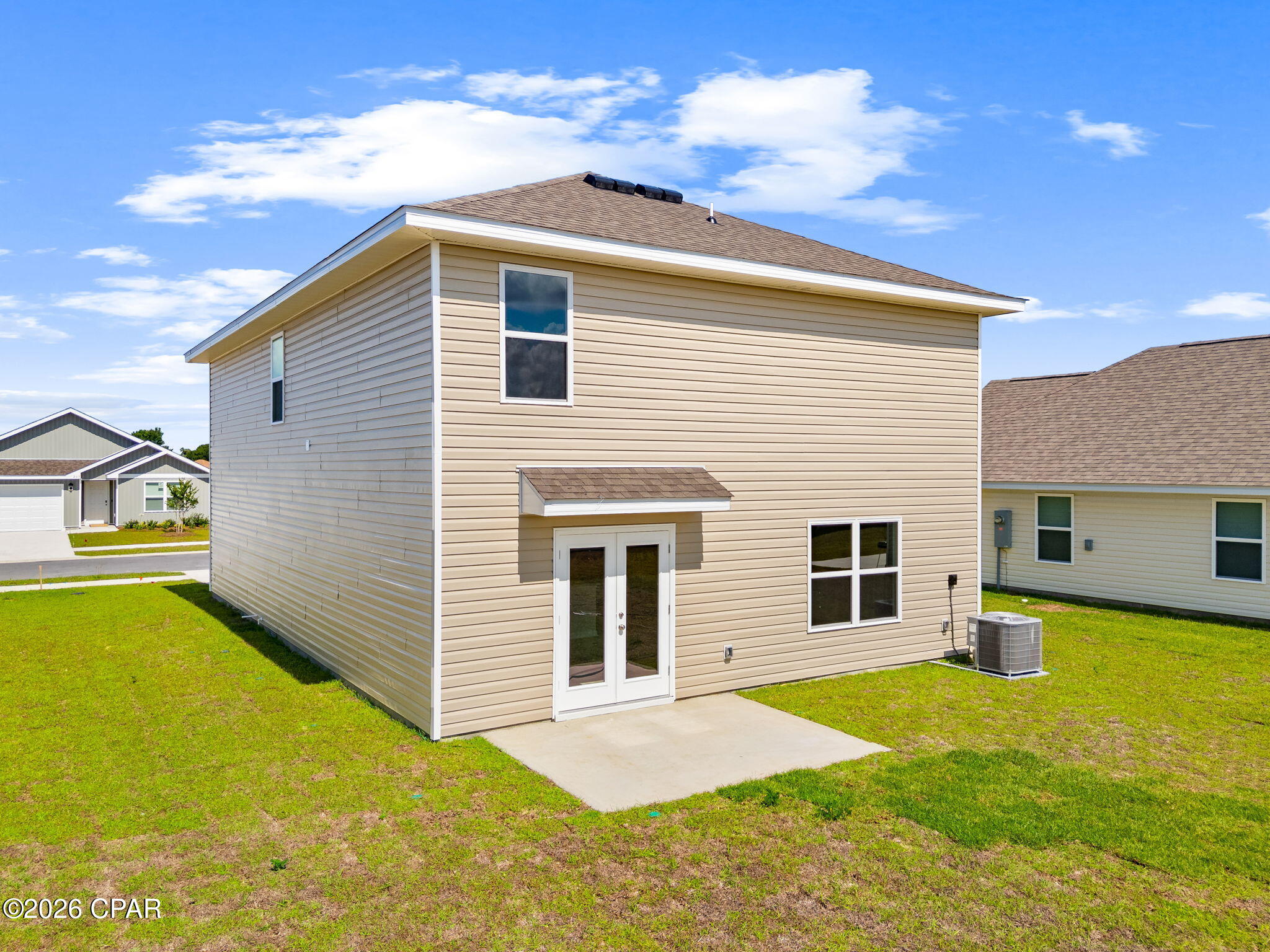 Park Place Phase 1 - Residential