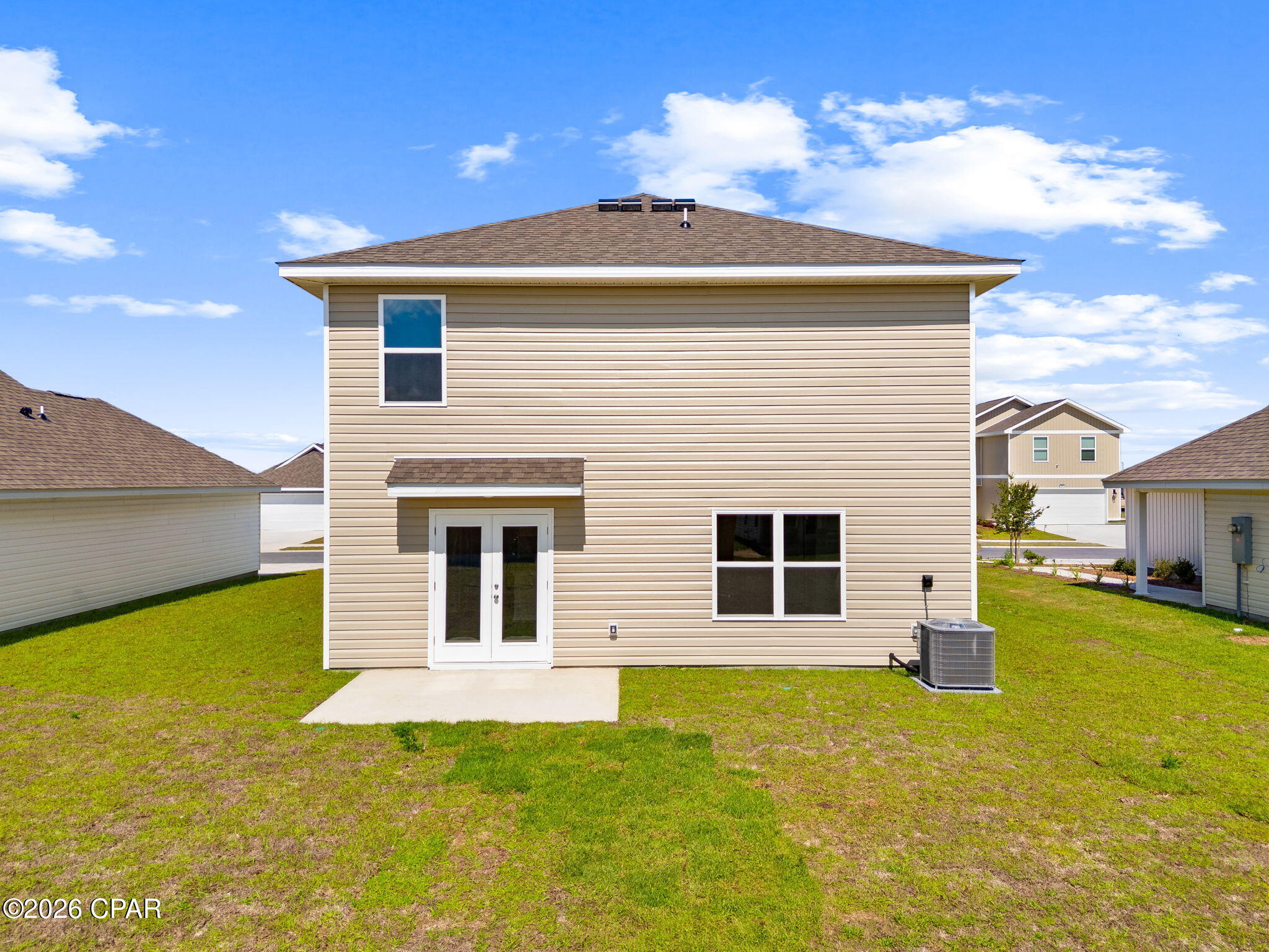 Park Place Phase 1 - Residential