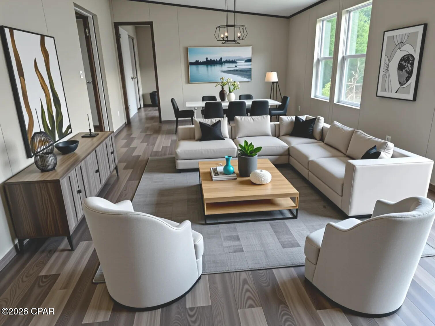 Compass Lake Hills Unit 5 - Residential