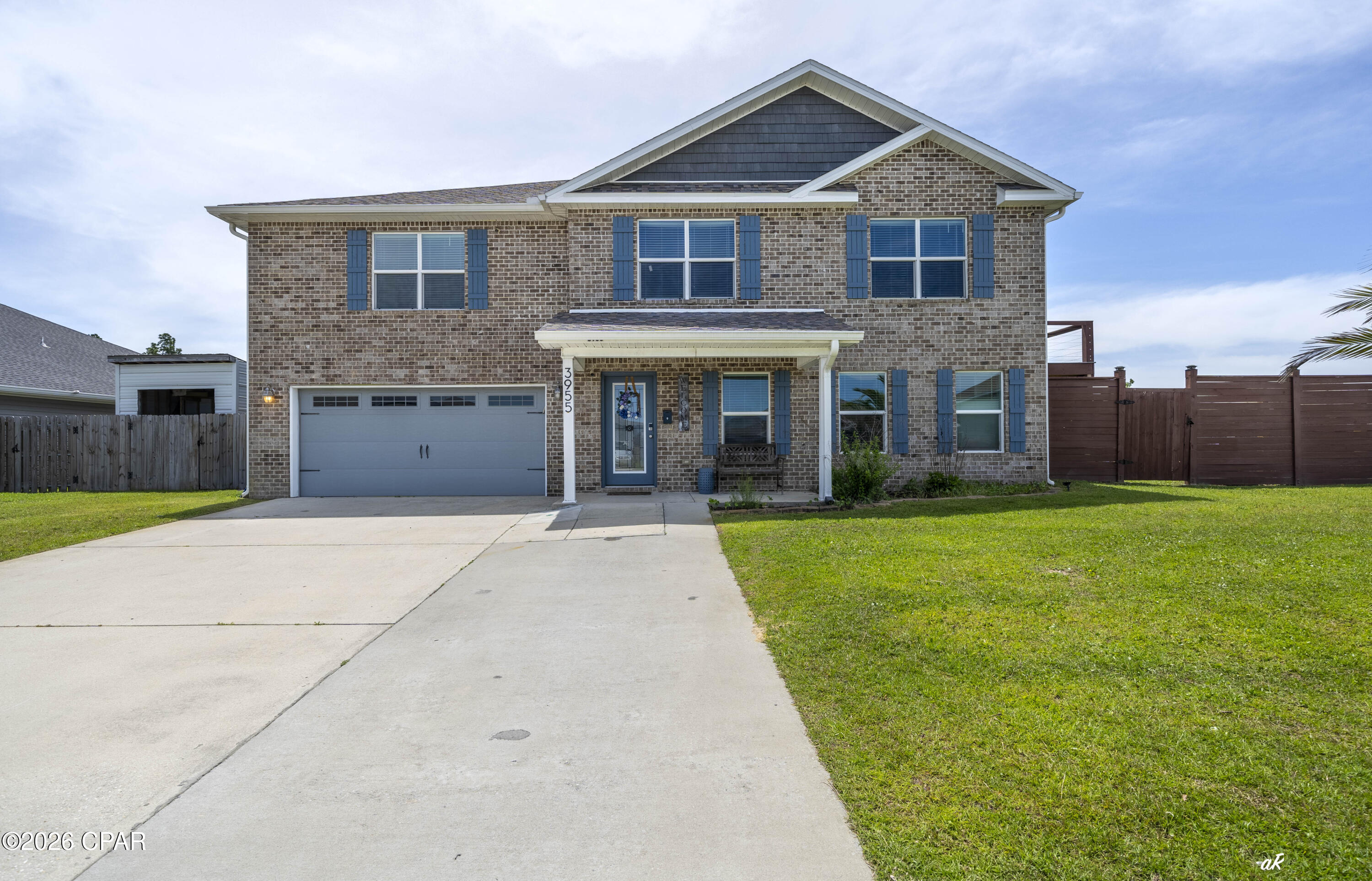 Magnolia Hills - Residential