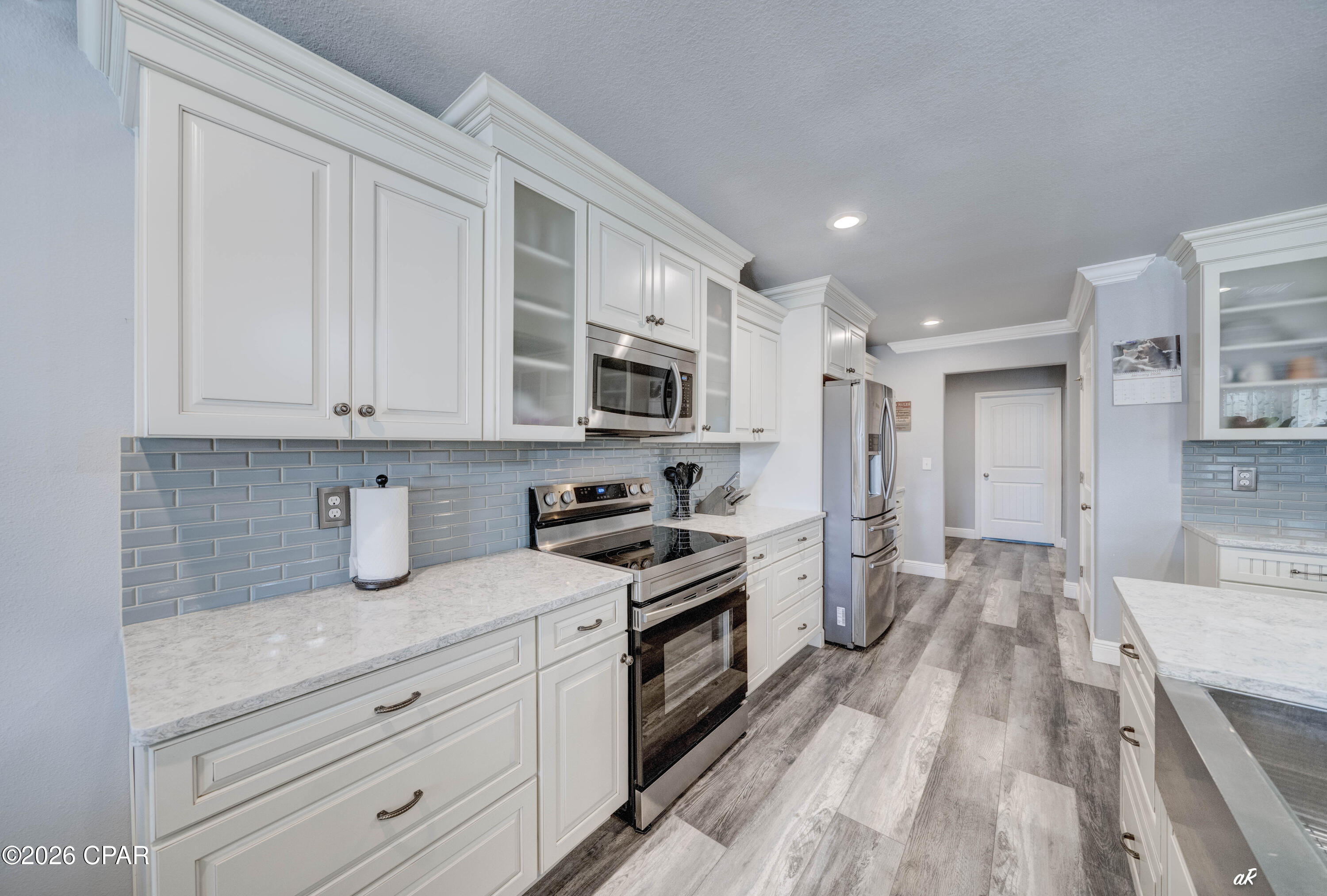 Magnolia Hills - Residential