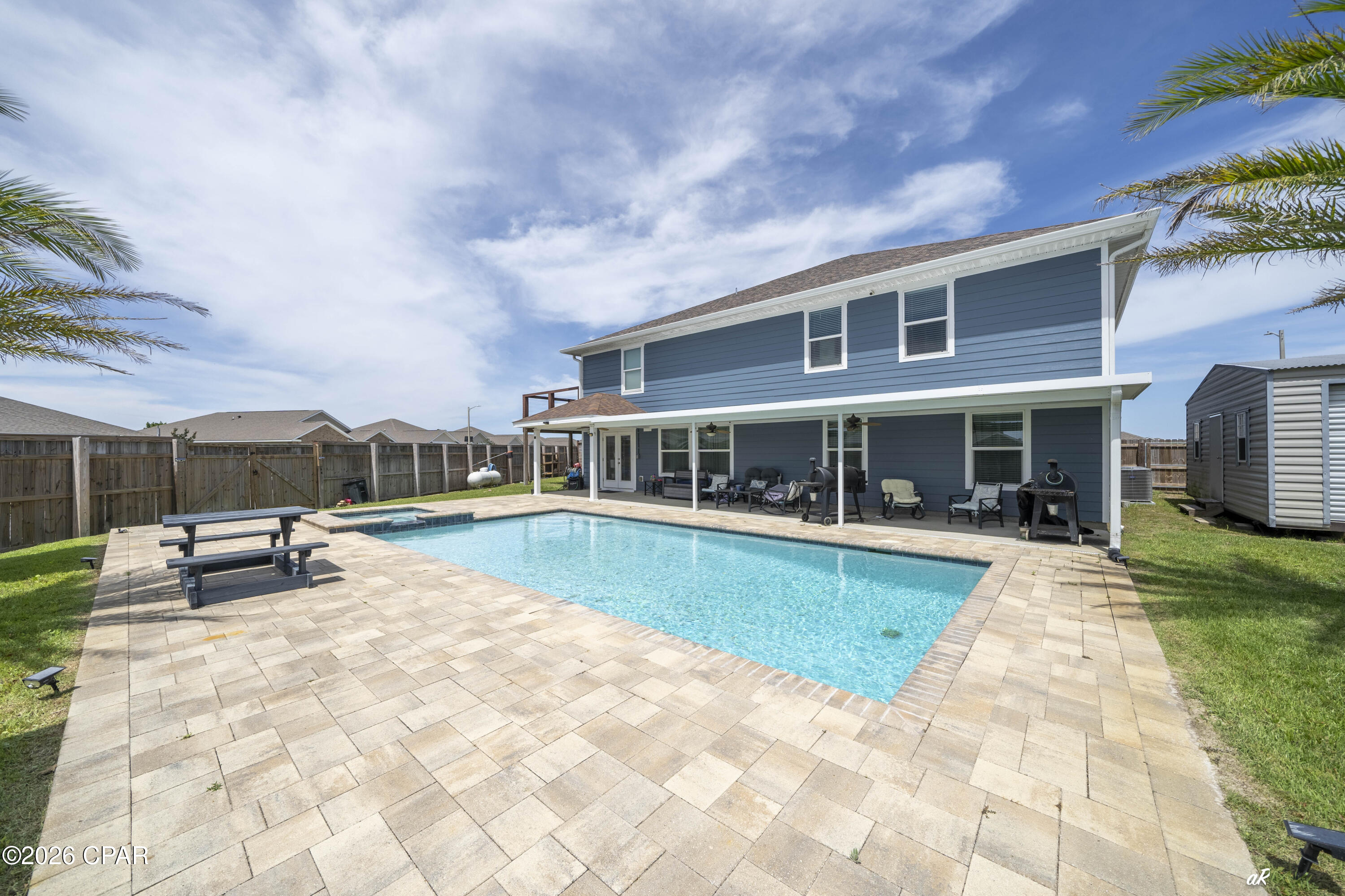 Magnolia Hills - Residential