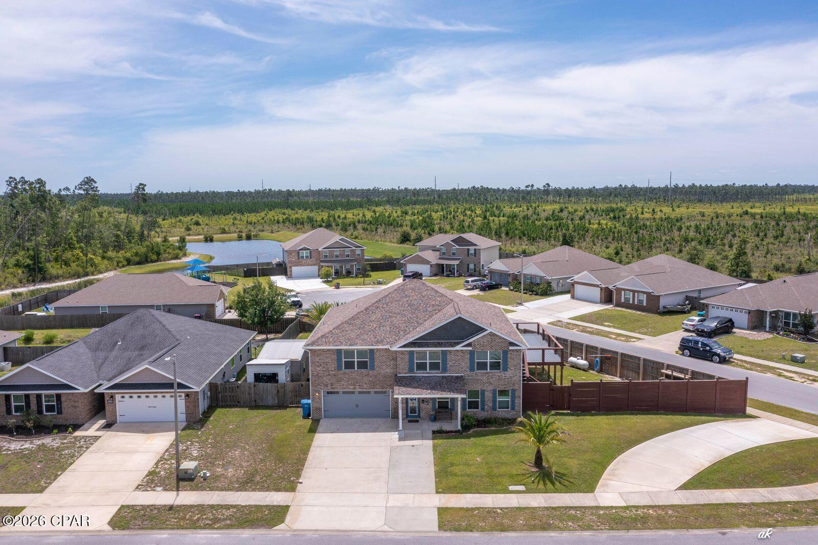 Magnolia Hills - Residential