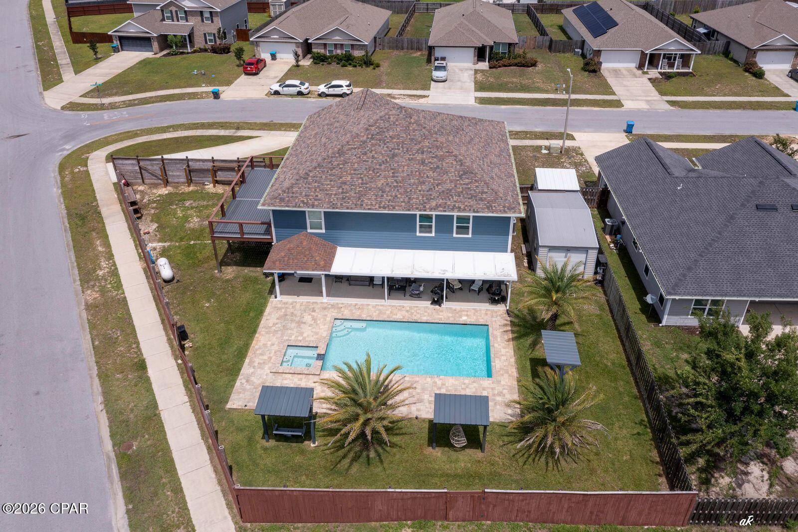 Magnolia Hills - Residential