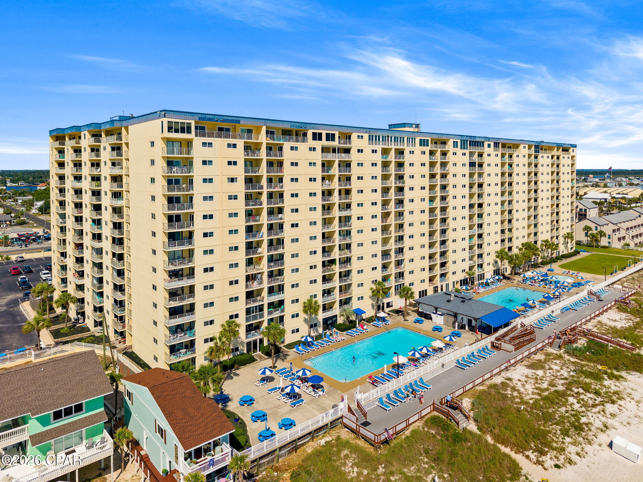 Regency Towers - Residential