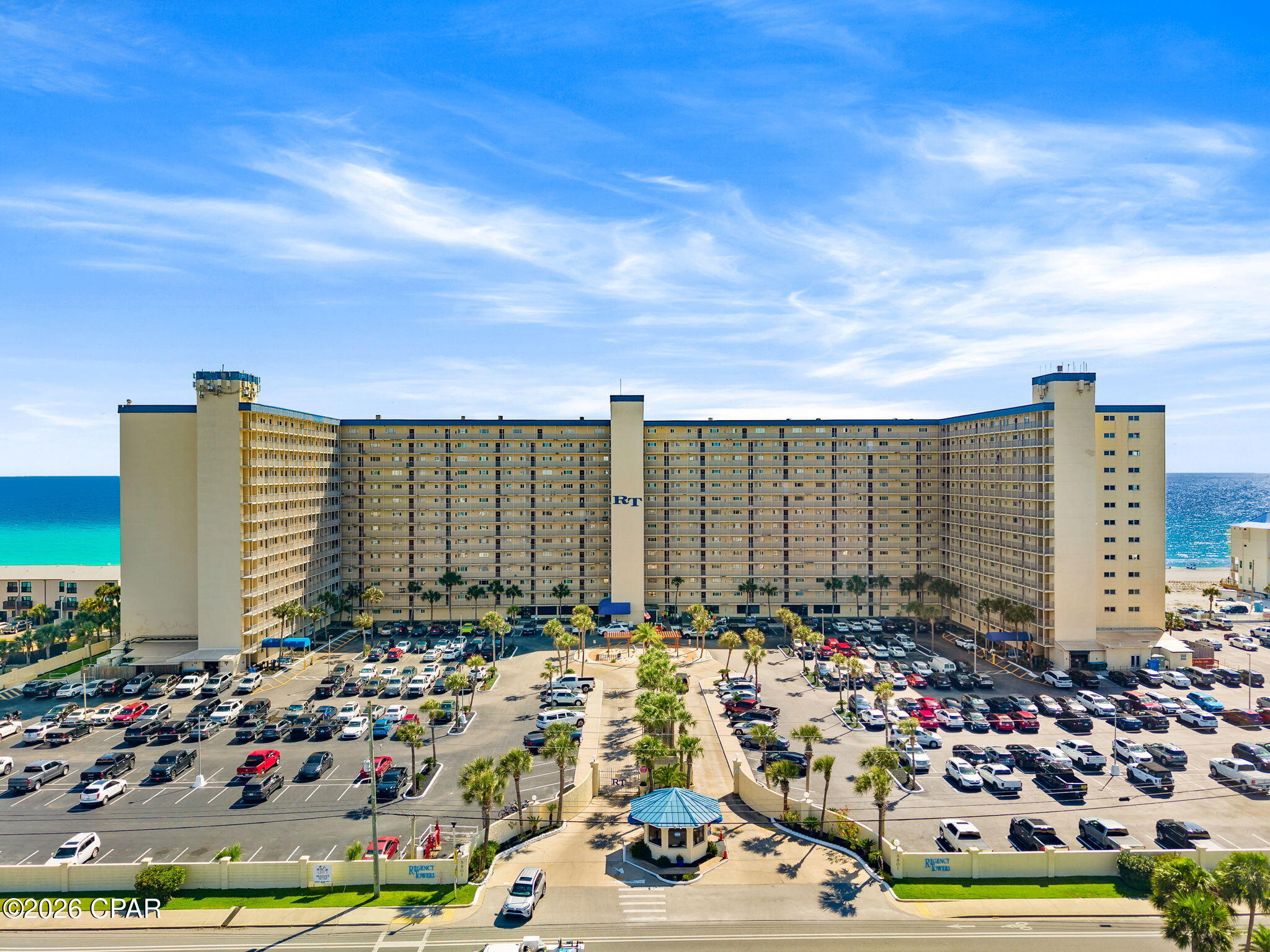 Regency Towers - Residential