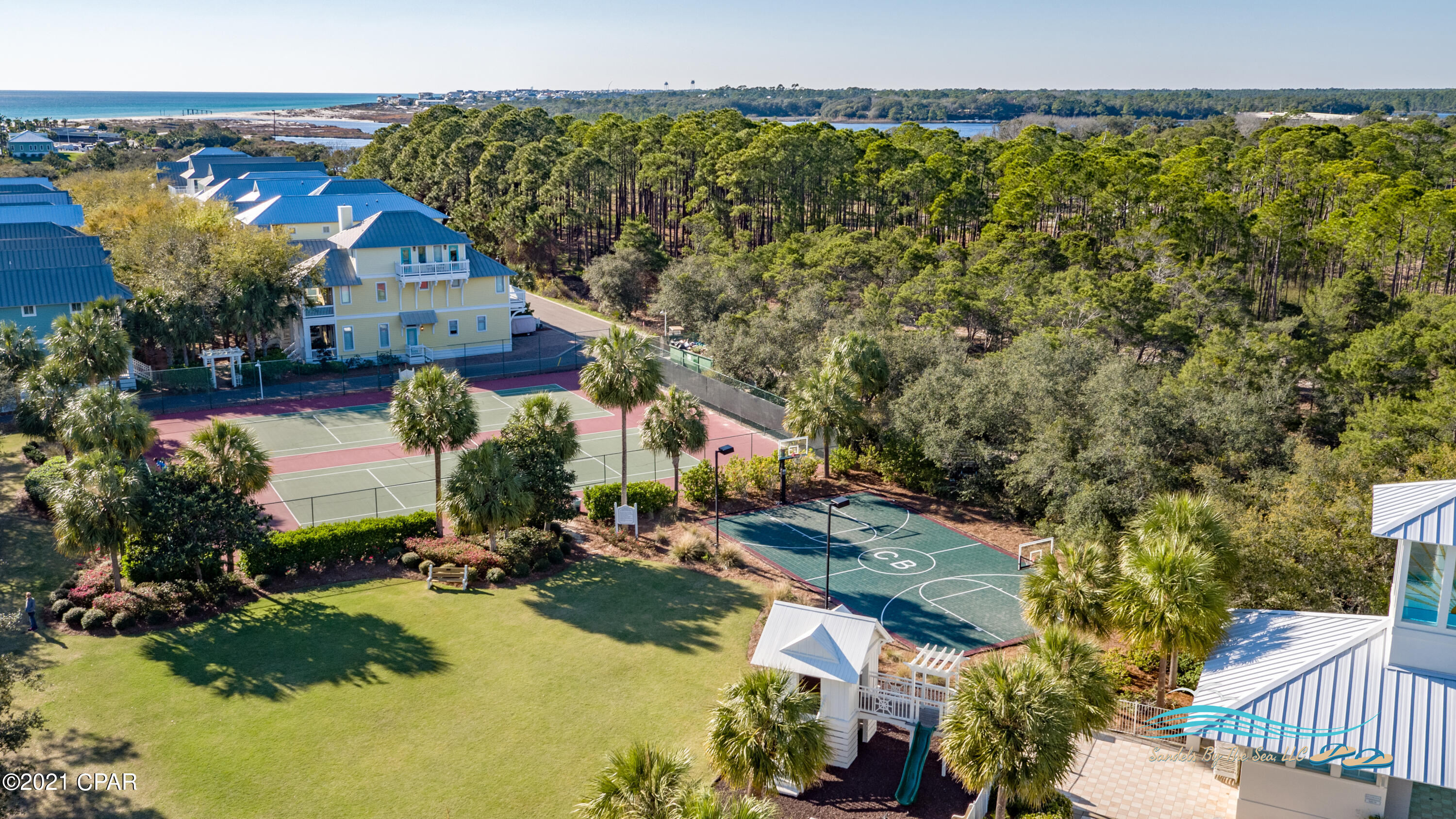 Carillon Beach - Residential