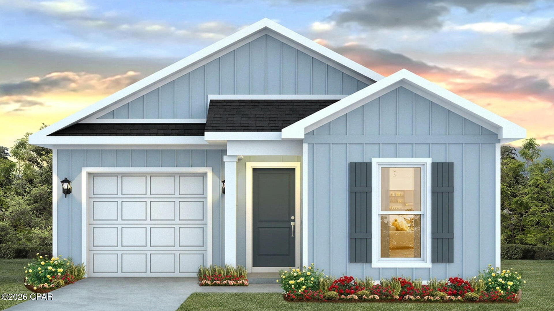 Colonial Landing - Residential