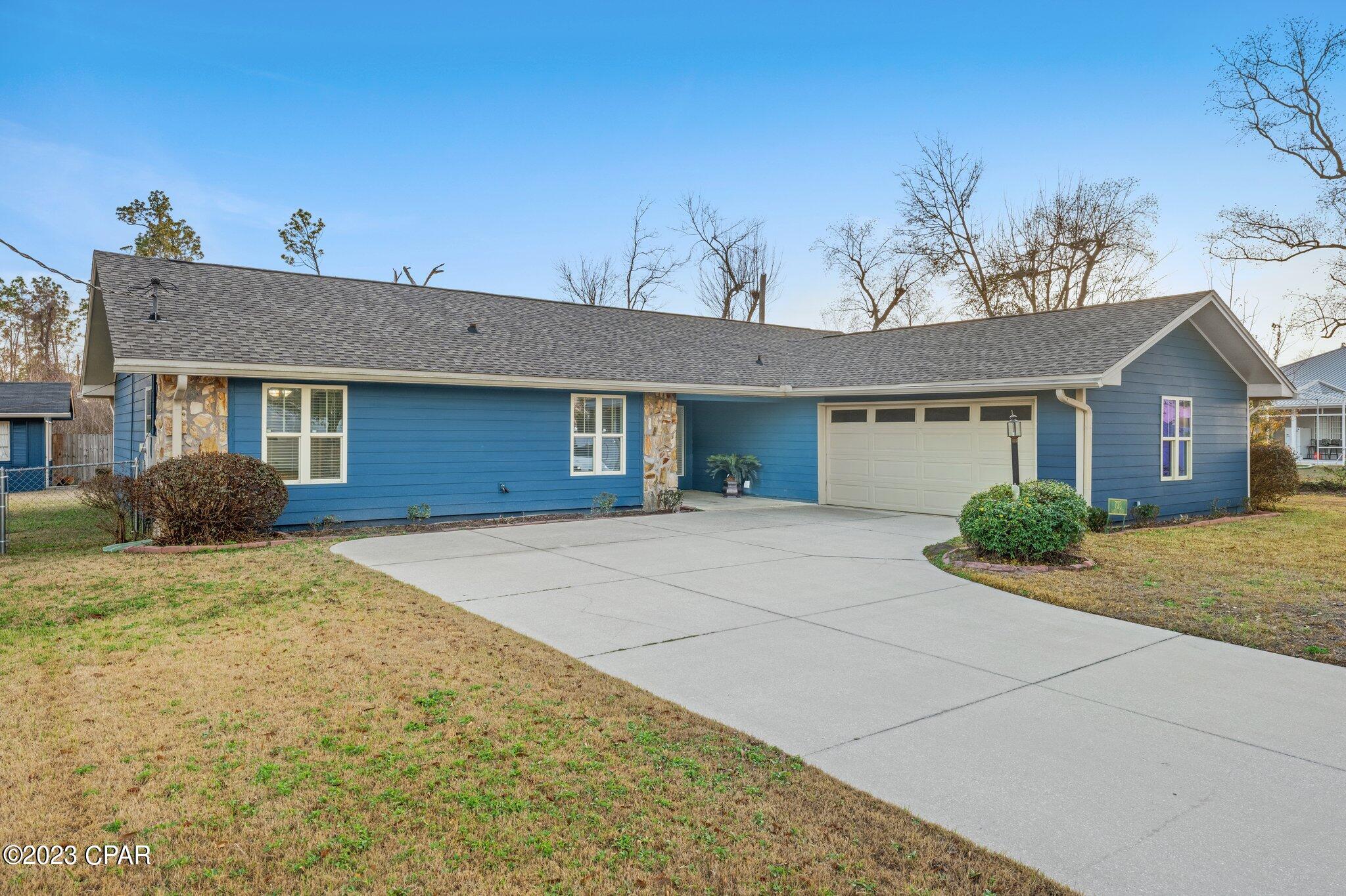 MOTIVATED SELLER! This exceptional home offers a beautifully maintained interior and offers well-proportioned rooms, separate dining room, flow-through living/dining area and relaxed living spaces. Entertain in style in this gorgeous kitchen that has been newly renovated and boasts stainless-steel appliances, electric oven, granite countertops, tile backsplash, large center island, sleek cabinetry, recessed lighting, open-shelf pantry, over-the-range microwave and an electric range. Bright and breezy, the master bathroom exudes a walk-in shower, granite countertops and a granite vanity. Host an alfresco party in the beautifully maintained backyard, which features a covered patio. Centrally Located in the Heart of Panama City minutes from grocery stores, hospitals schools, and more