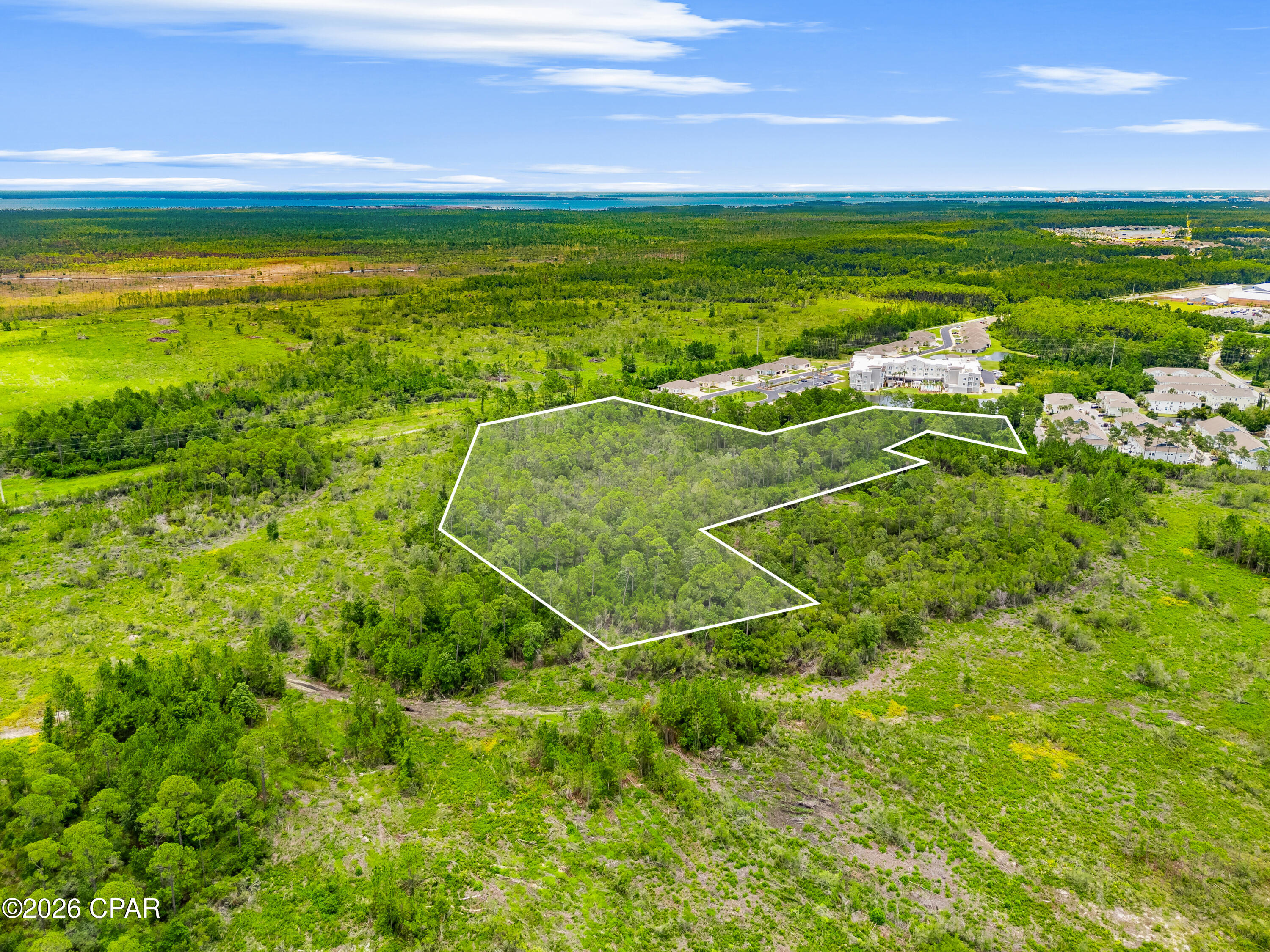 No Named Subdivision - Land