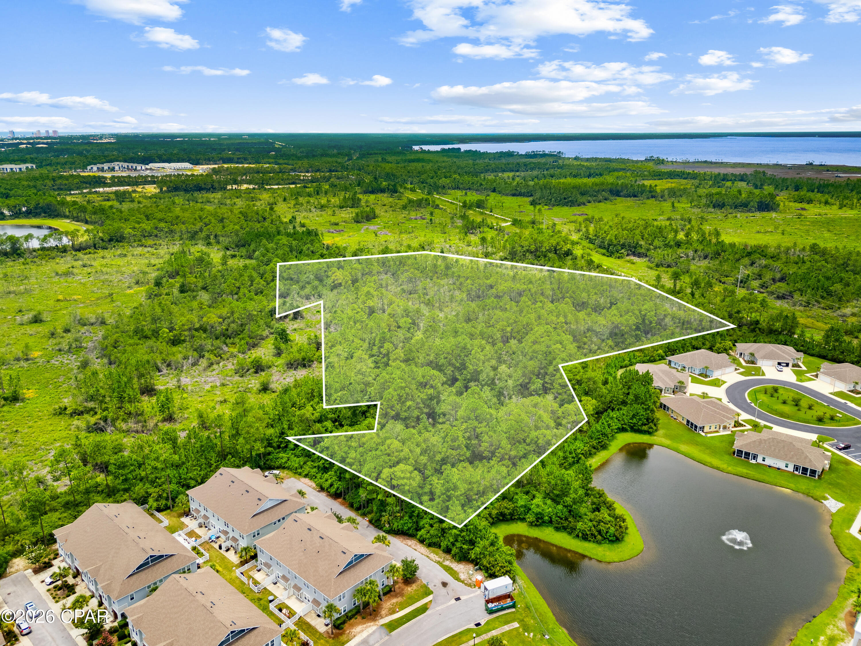 No Named Subdivision - Land