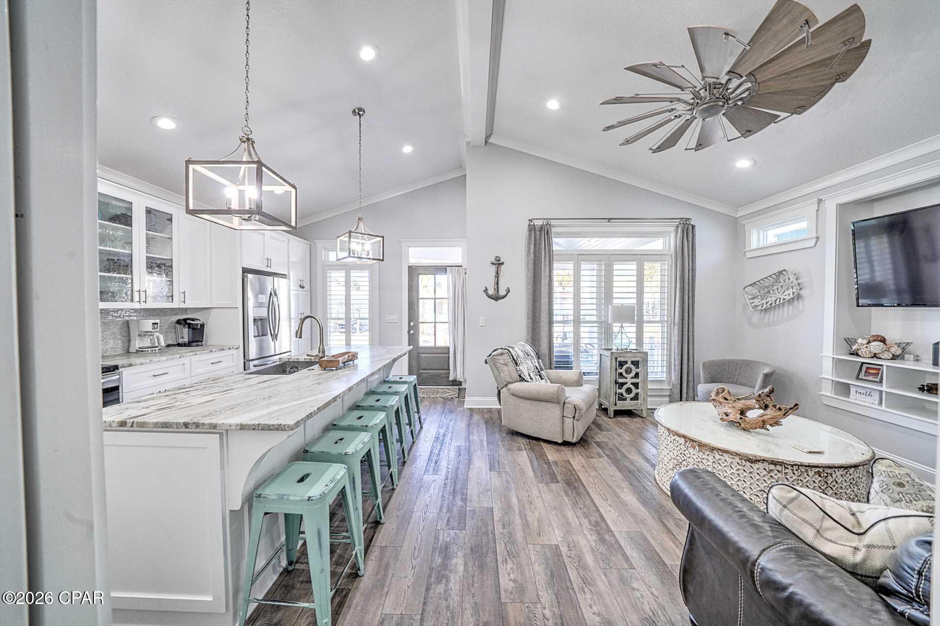 Venture Out Travel Trail - Residential