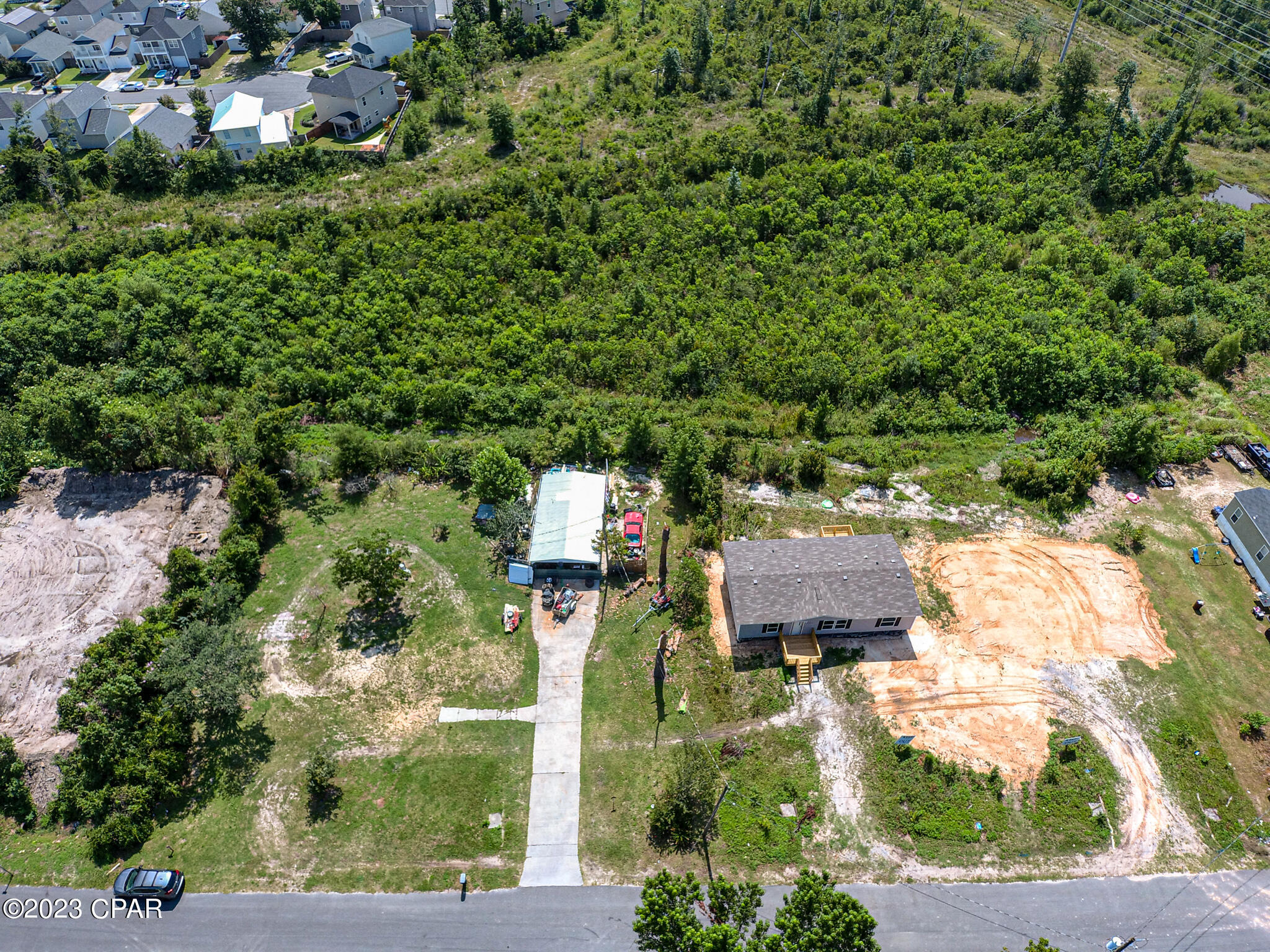 Lane Mobile Home Est U-1 - Land