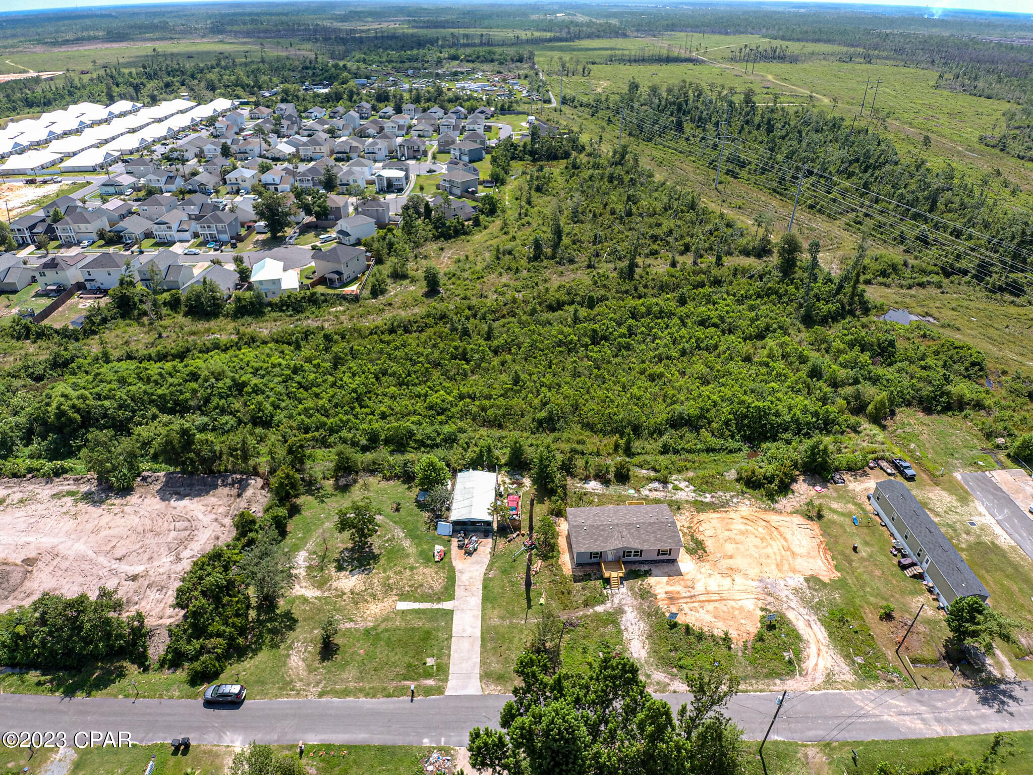 Lane Mobile Home Est U-1 - Land