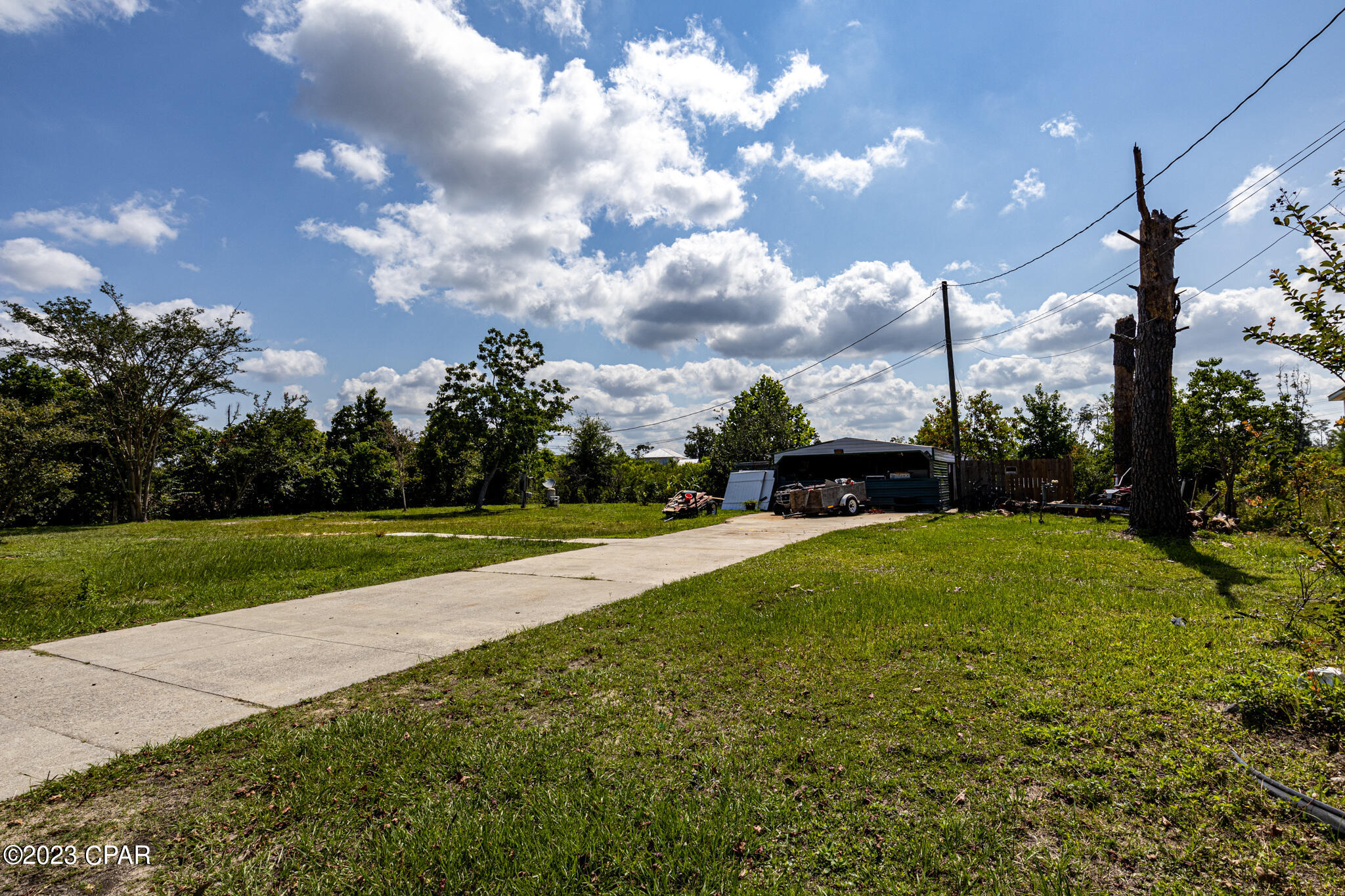 Lane Mobile Home Est U-1 - Land
