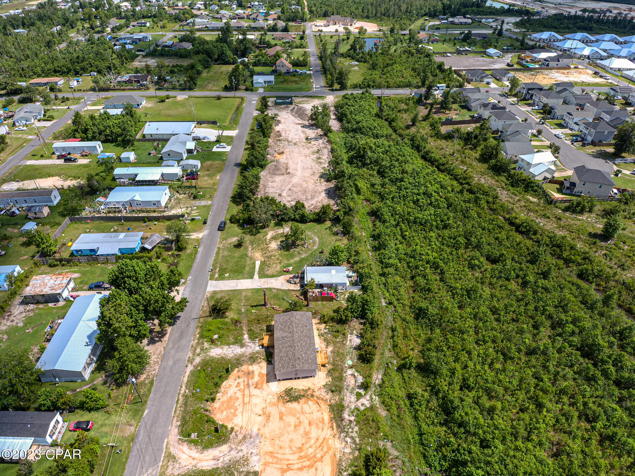 Lane Mobile Home Est U-1 - Land