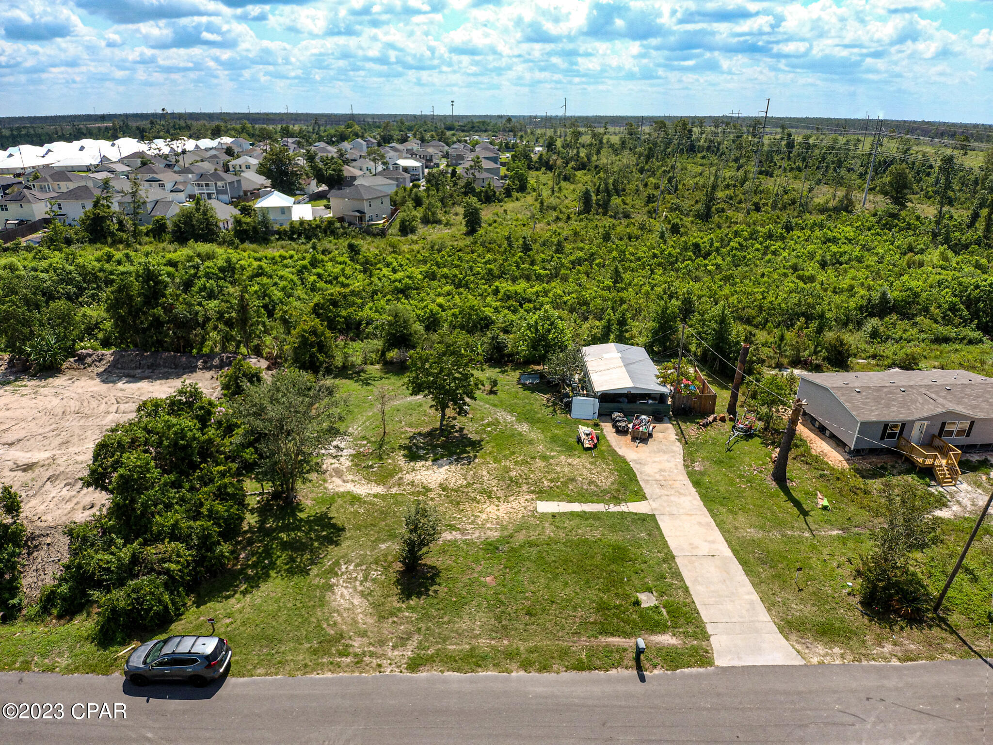 Lane Mobile Home Est U-1 - Land