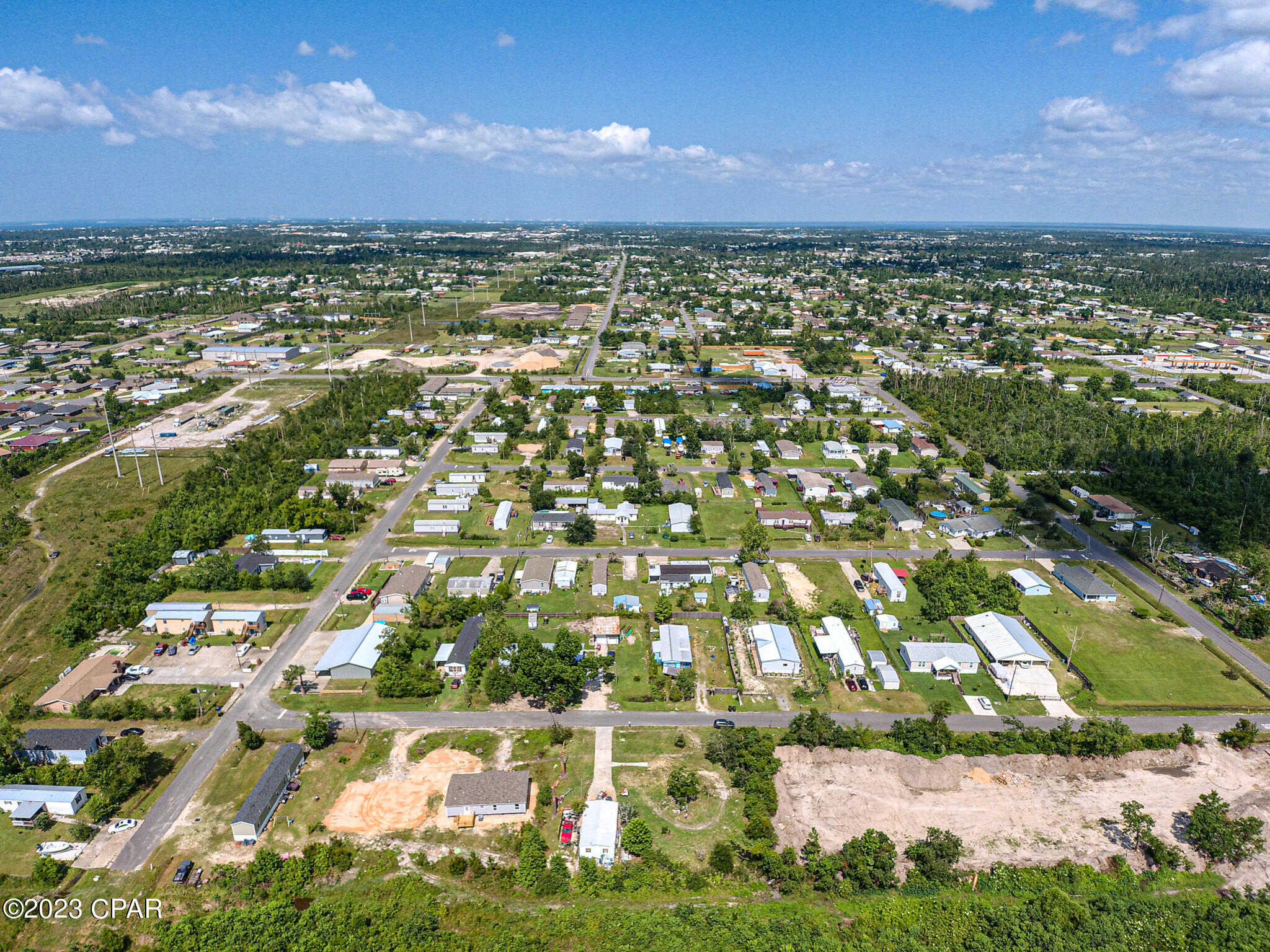 Lane Mobile Home Est U-1 - Land