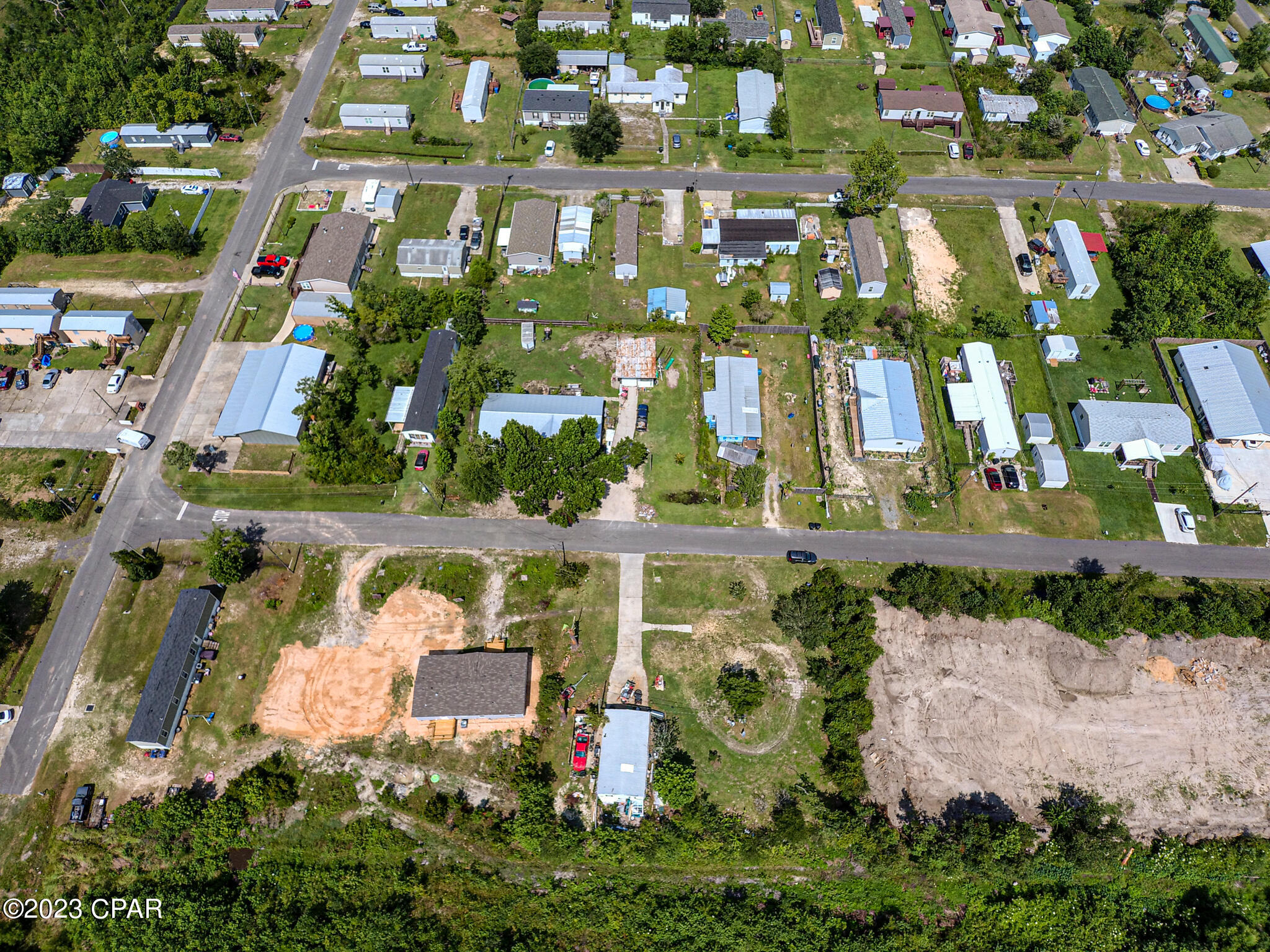 Lane Mobile Home Est U-1 - Land