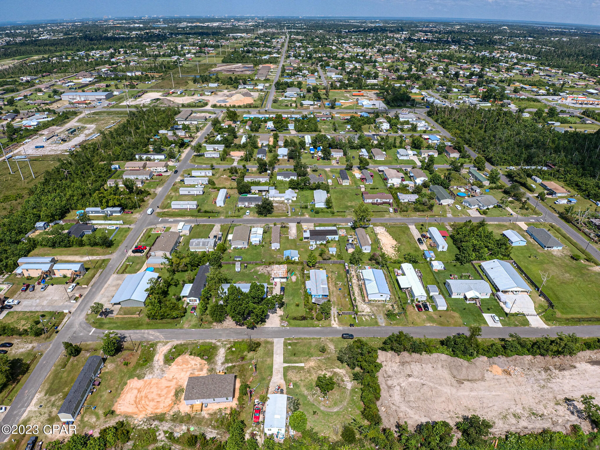 Lane Mobile Home Est U-1 - Land