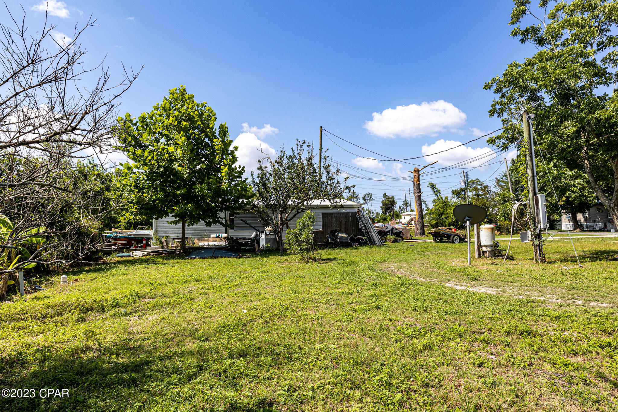 Lane Mobile Home Est U-1 - Land