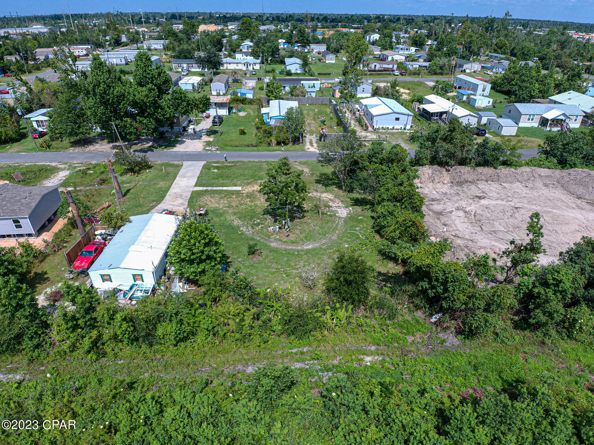 Lane Mobile Home Est U-1 - Land
