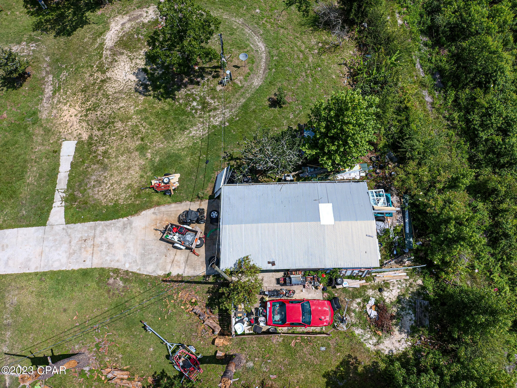 Lane Mobile Home Est U-1 - Land