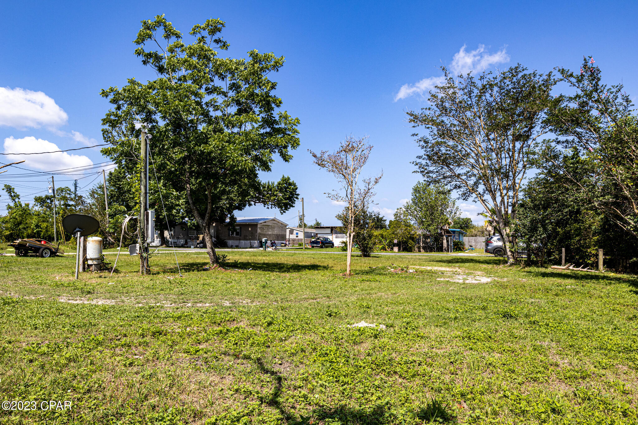 Lane Mobile Home Est U-1 - Land