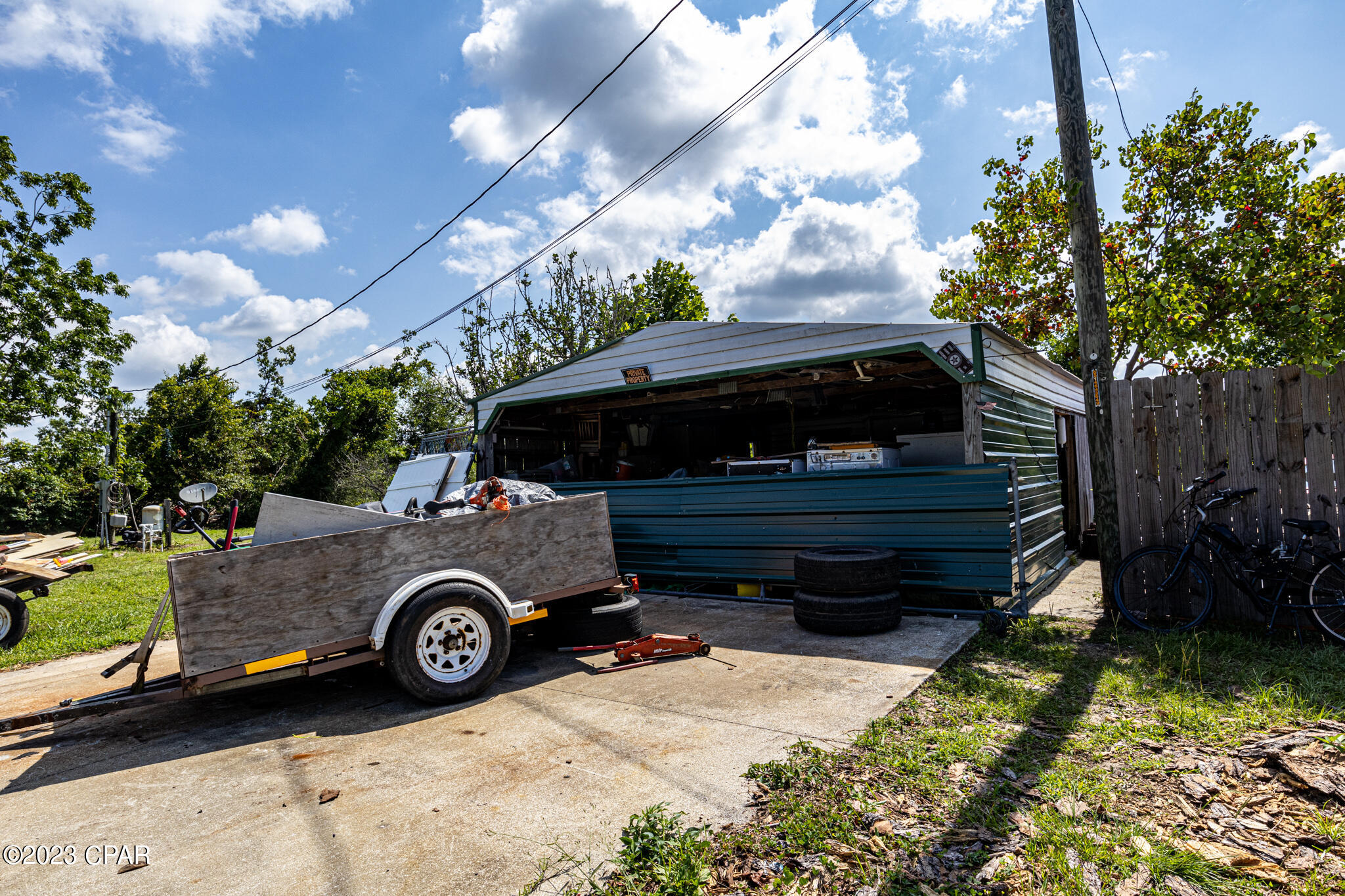 Lane Mobile Home Est U-1 - Land