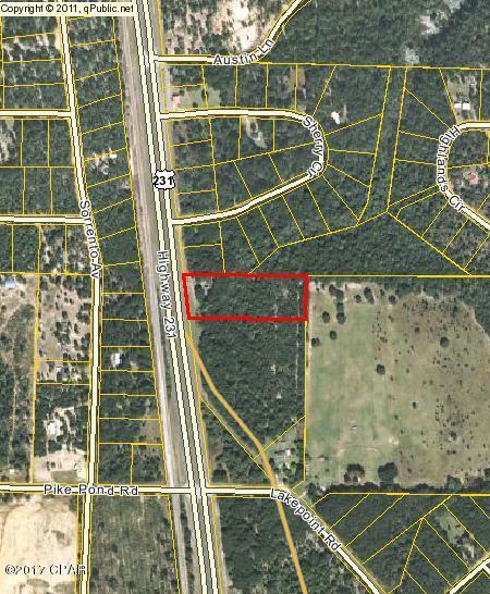 No Named Subdivision - Land